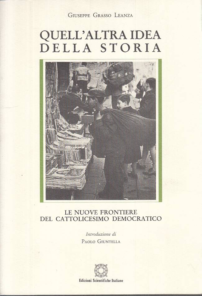 IDEA DELLA STORIA