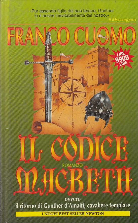 MACBETH   NEWTON 