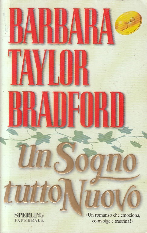 UN SOGNO TUTTO NUOVO