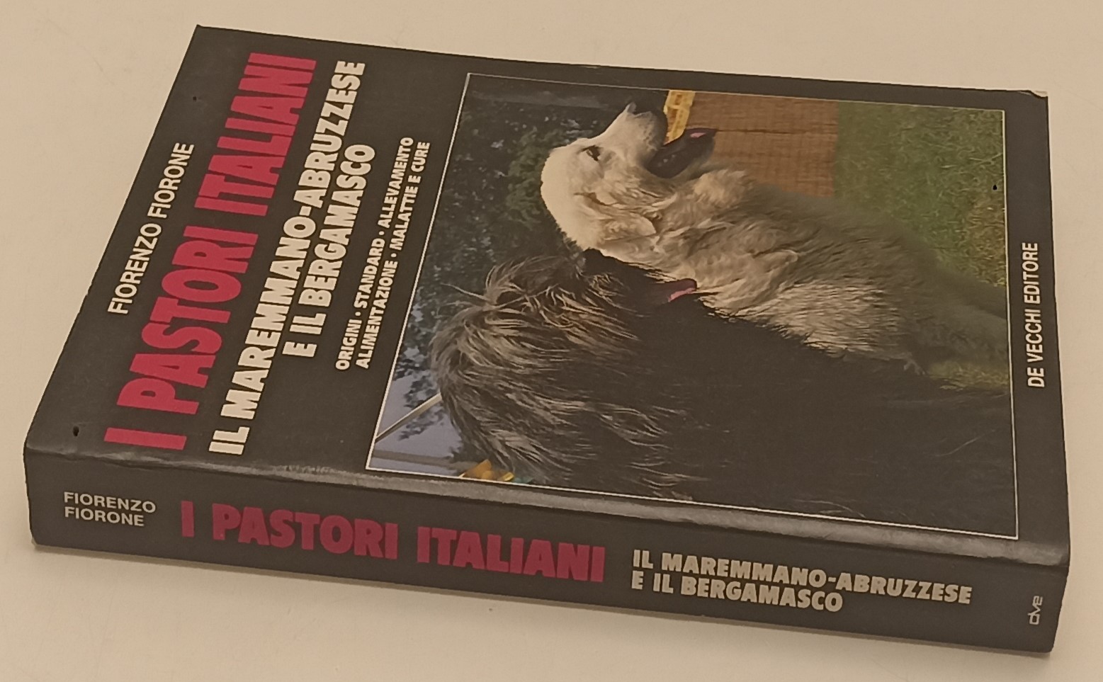 Il maremmano