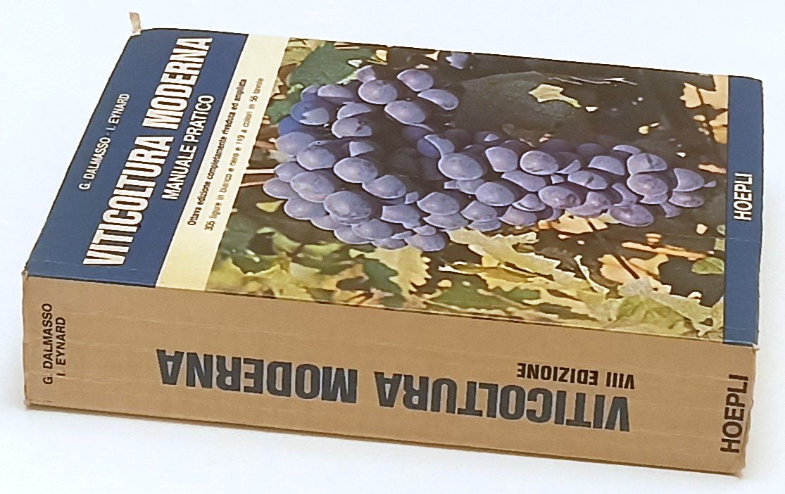 VITICOLTURA MODERNA   MANUALE PRATICO