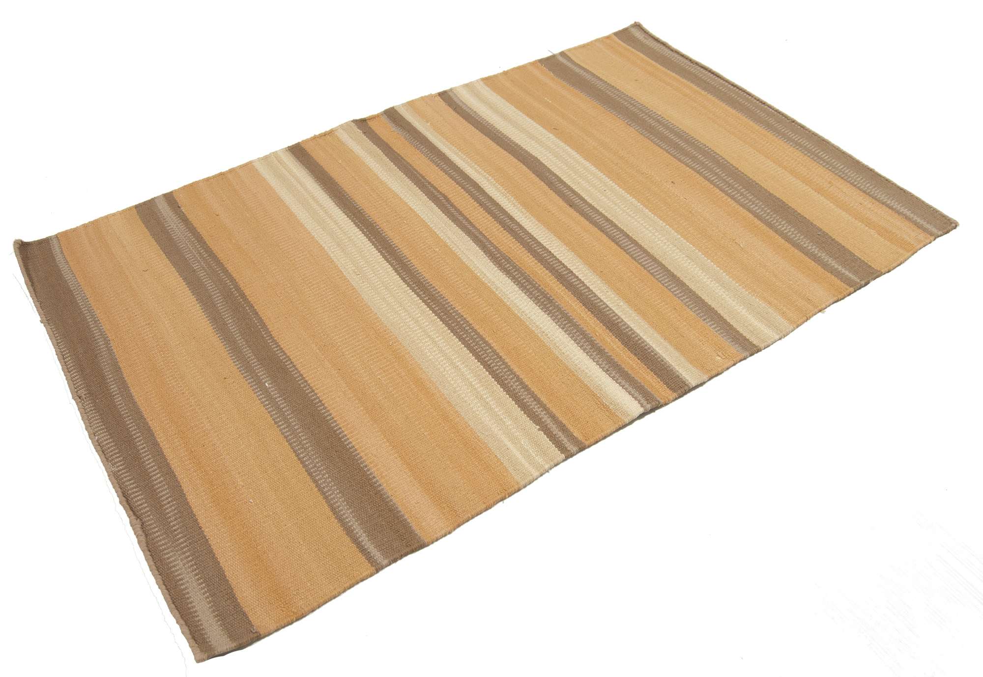 90X60 CM Autentik Kilim Kelem Original Hand Made Classic STYL – EASY TO CLEAN –