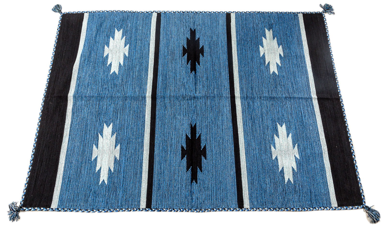 Kilem Original authentisch handgemacht Cotton Baumwolle 200×140 CM