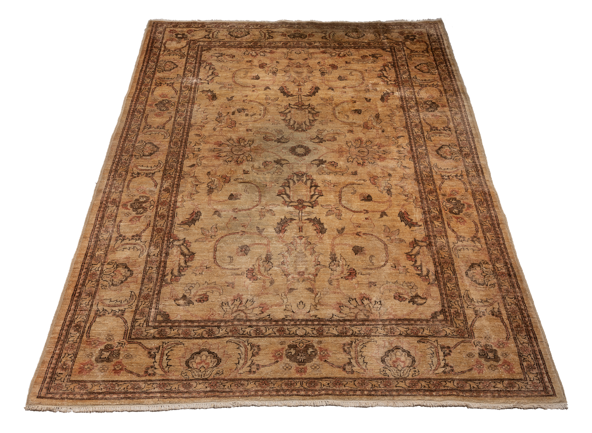 Hand knotted carpet Zigler Macchiato 290x200 CM - Bild 1 von 12