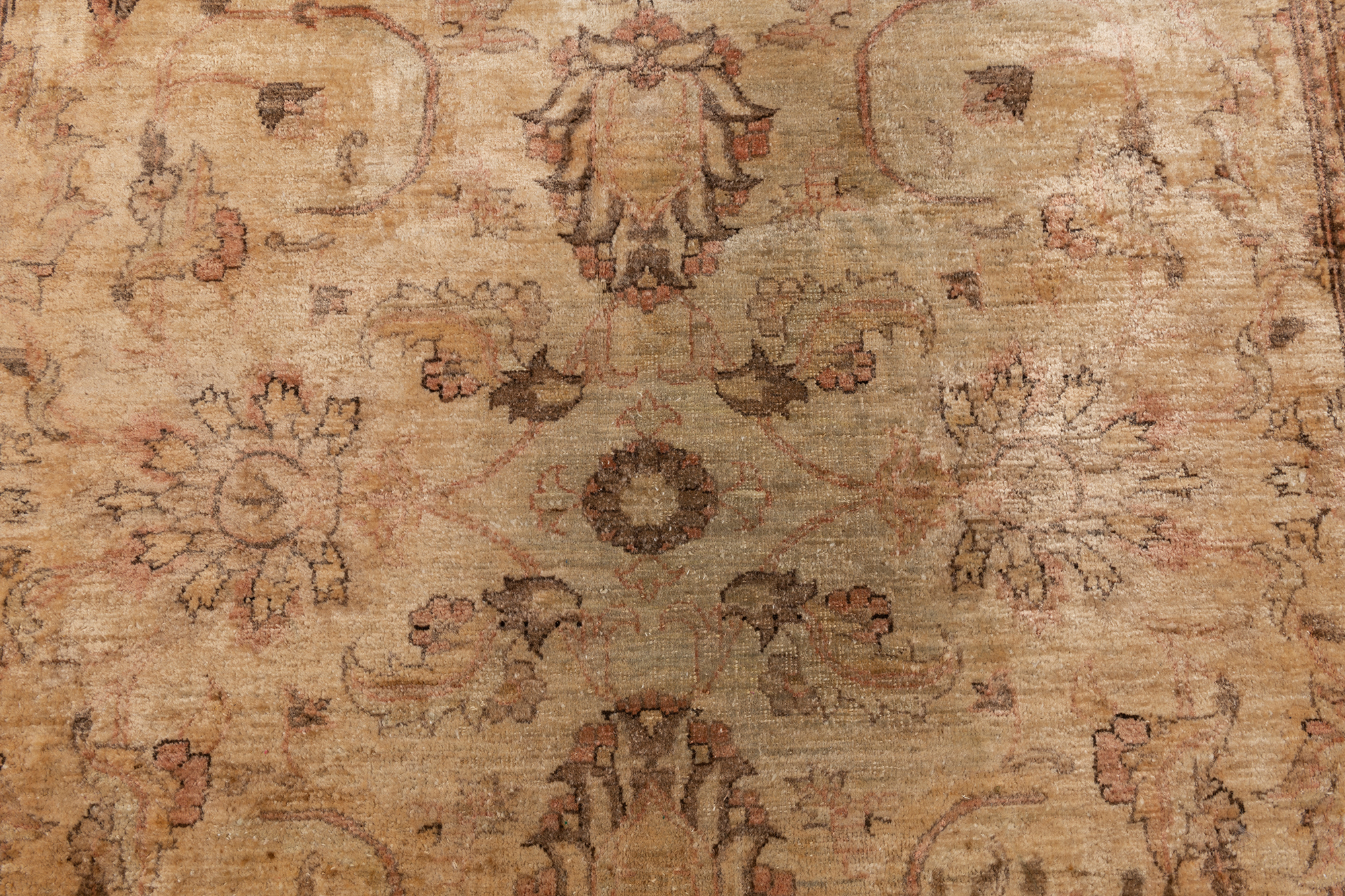 Hand knotted carpet Zigler Macchiato 290x200 CM - Bild 2 von 12