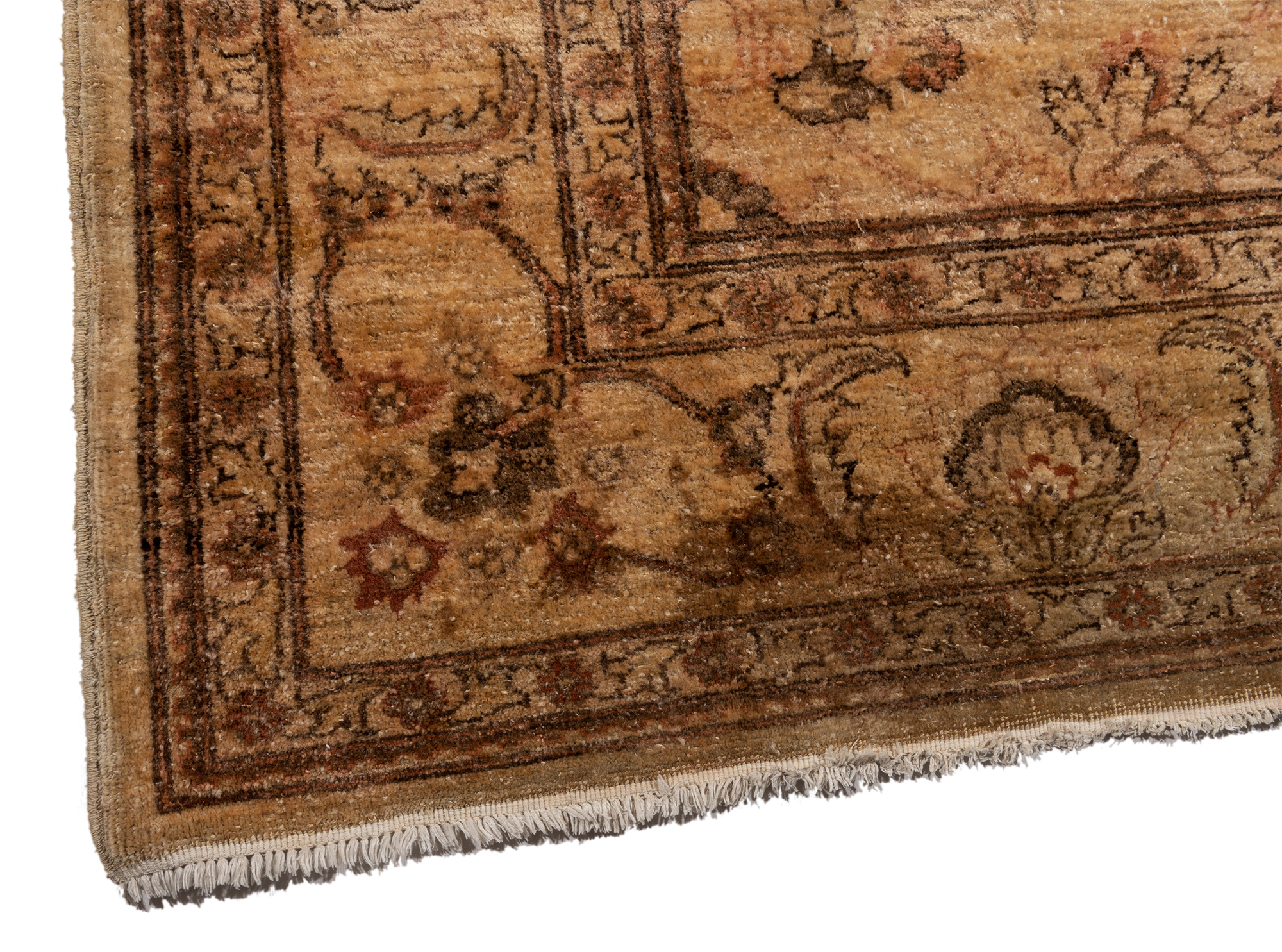 Hand knotted carpet Zigler Macchiato 290x200 CM - Bild 3 von 12
