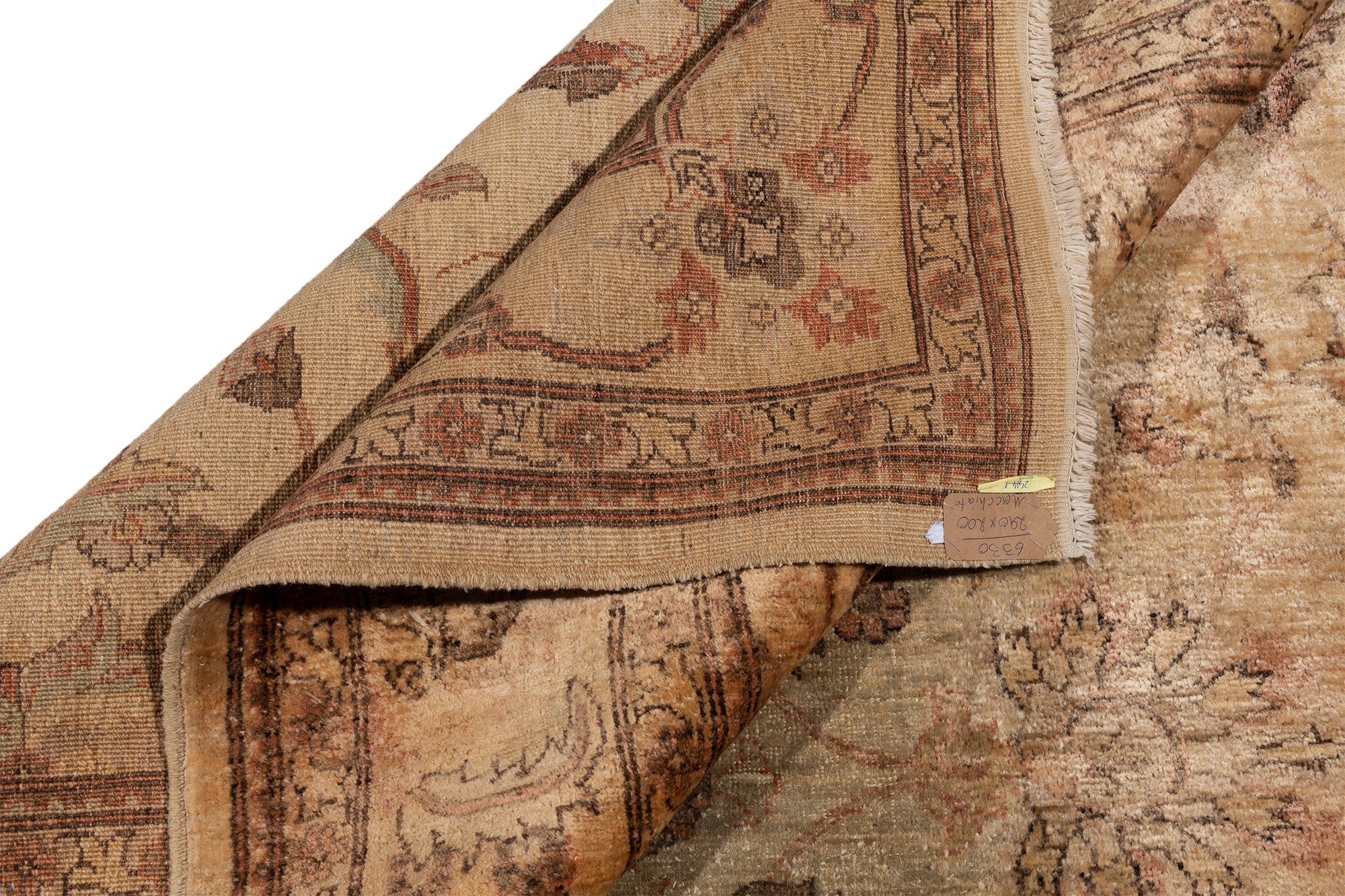 Hand knotted carpet Zigler Macchiato 290x200 CM - Bild 6 von 12