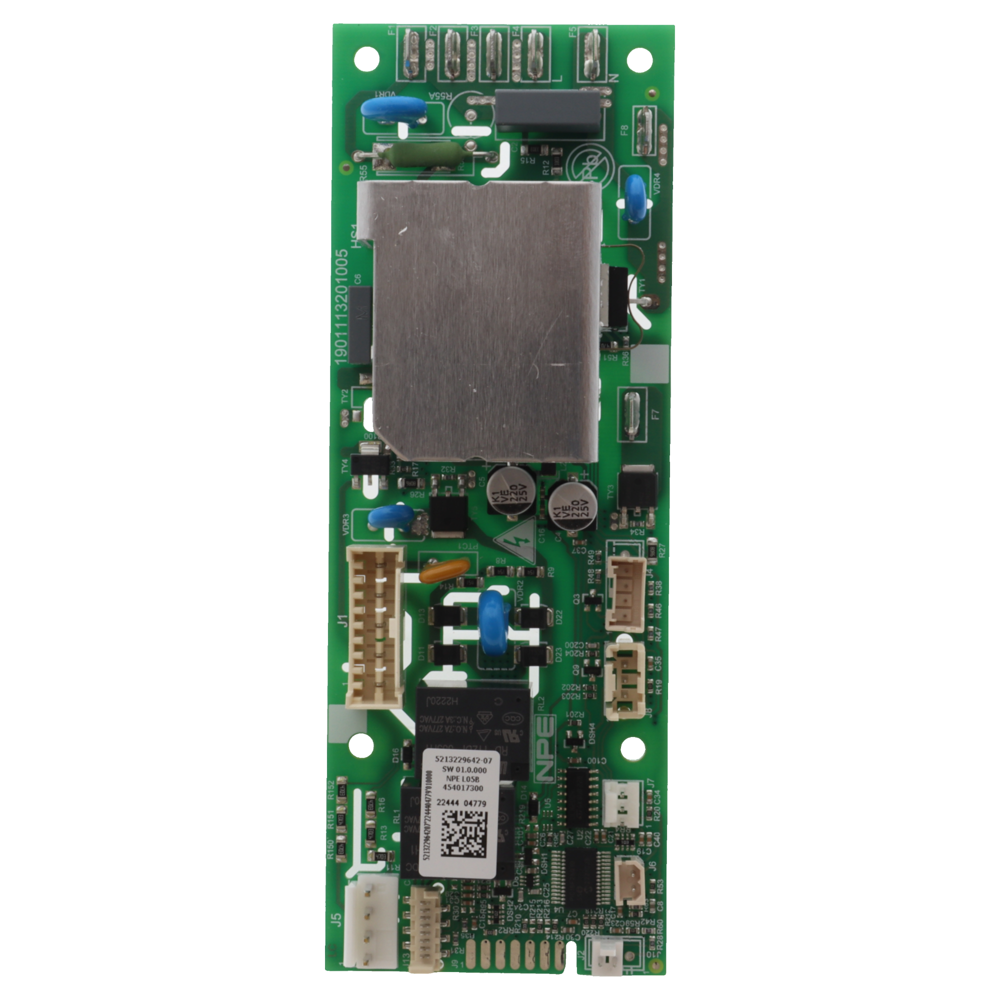 Carte électronique PCB 230V Pour Machine à Café De'Longhi Magnifica Evo ECAM290 - Neuf
