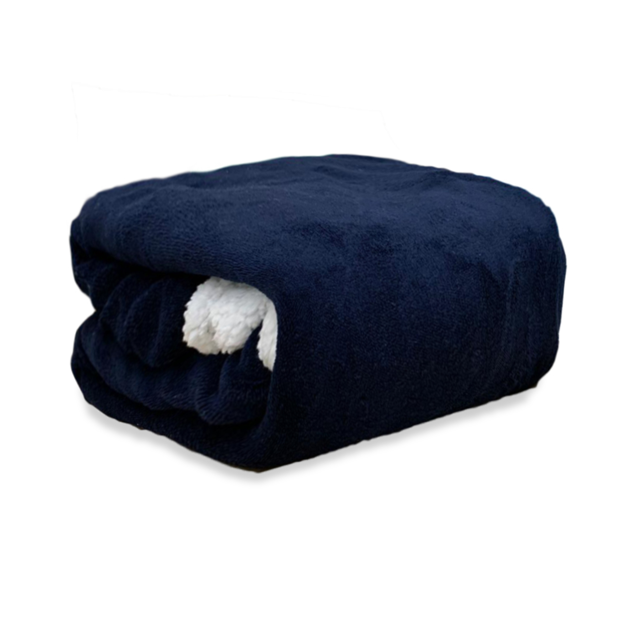 Plaid coperta con ricciolino microfibra multifunzionale singolo 130x160 cm 3517 - Imagen 12 de 19