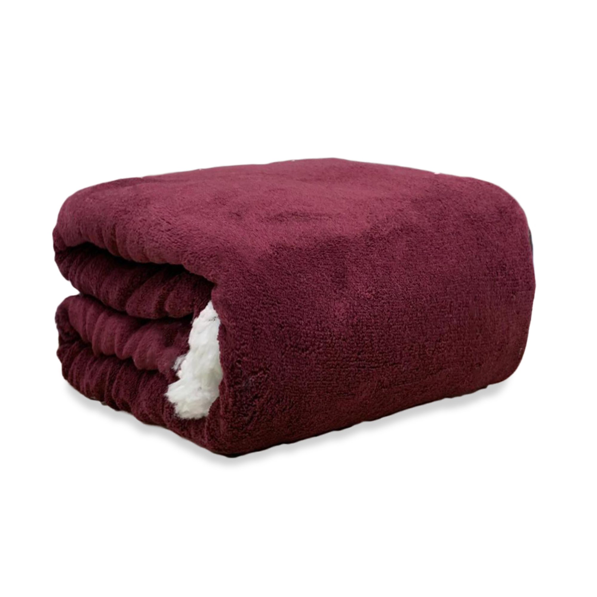 Plaid coperta con ricciolino microfibra multifunzionale singolo 130x160 cm 3517 - Imagen 14 de 19