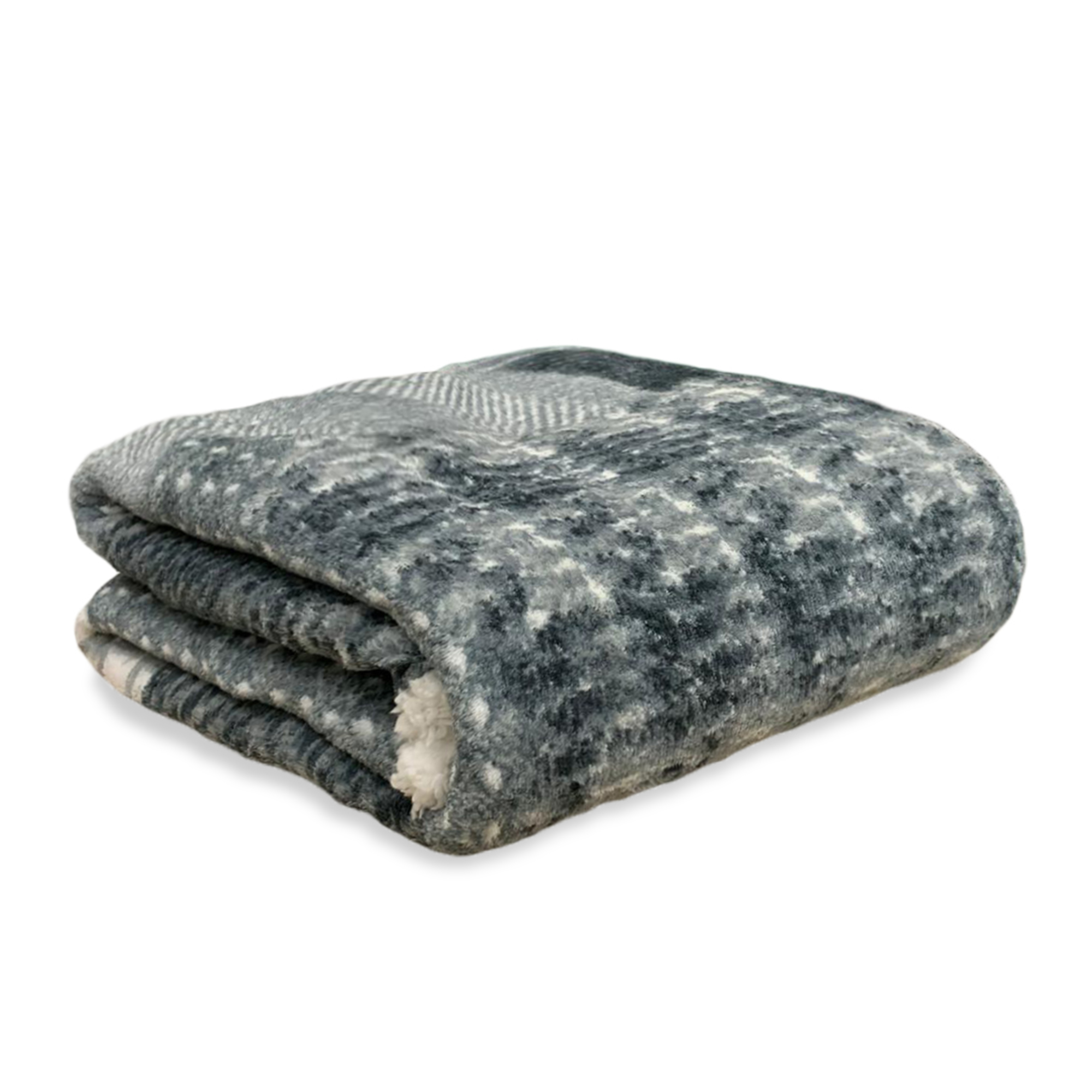 Plaid coperta con ricciolino microfibra multifunzionale singolo 130x160 cm 3518 - Imagen 21 de 36