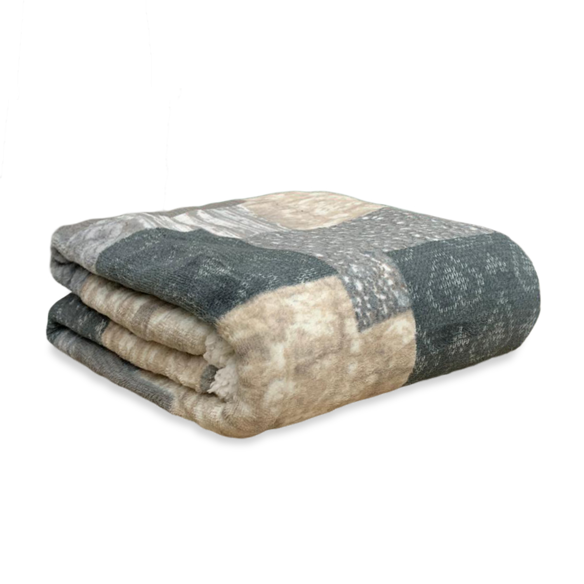 Plaid coperta con ricciolino microfibra multifunzionale singolo 130x160 cm 3518 - Imagen 23 de 36