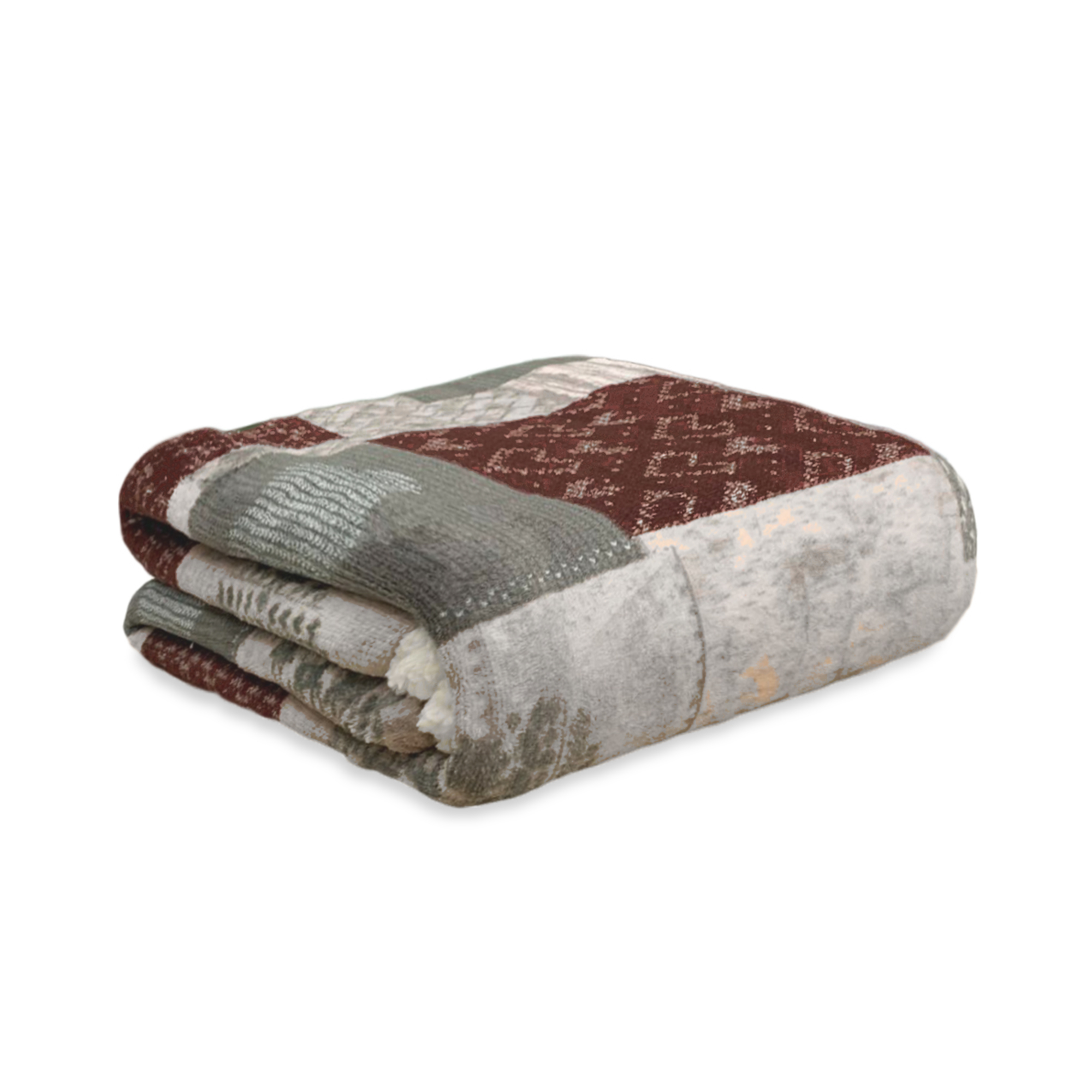 Plaid coperta con ricciolino microfibra multifunzionale singolo 130x160 cm 3518 - Imagen 33 de 36
