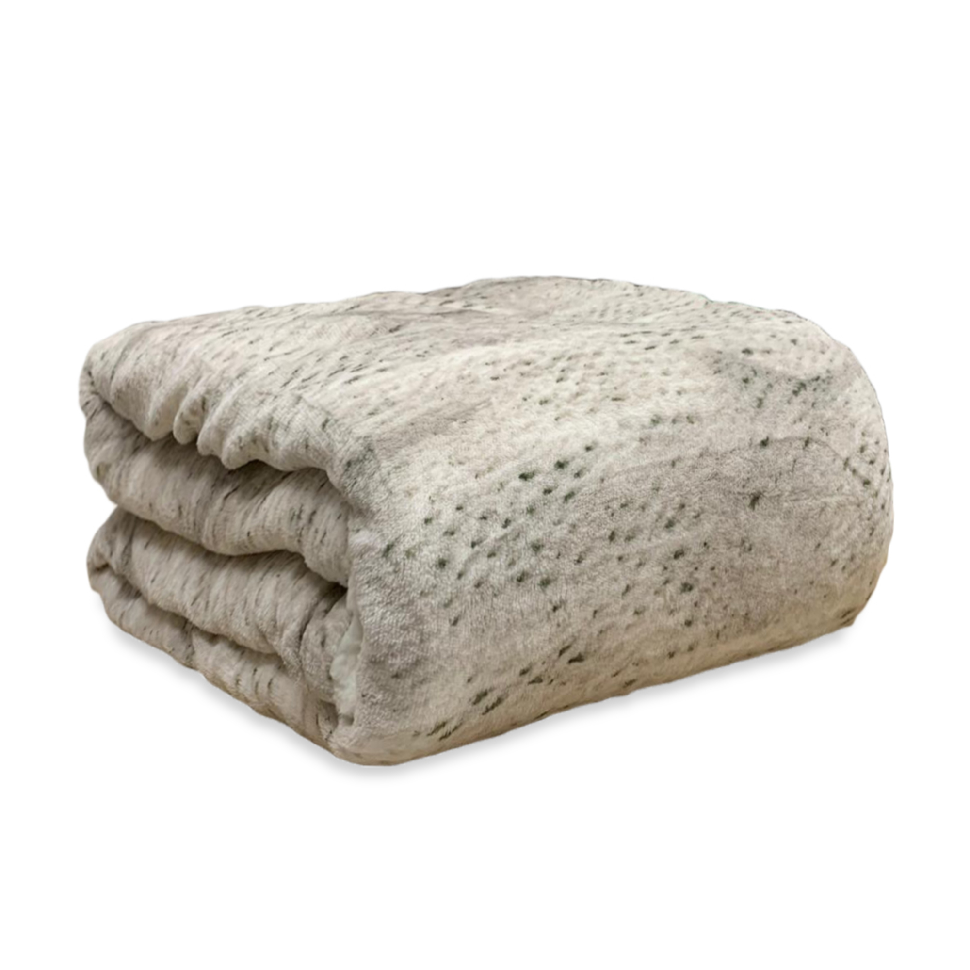 Plaid coperta Irge con ricciolino microfibra multifunzionale 160x210 cm 3519 - Imagen 13 de 36