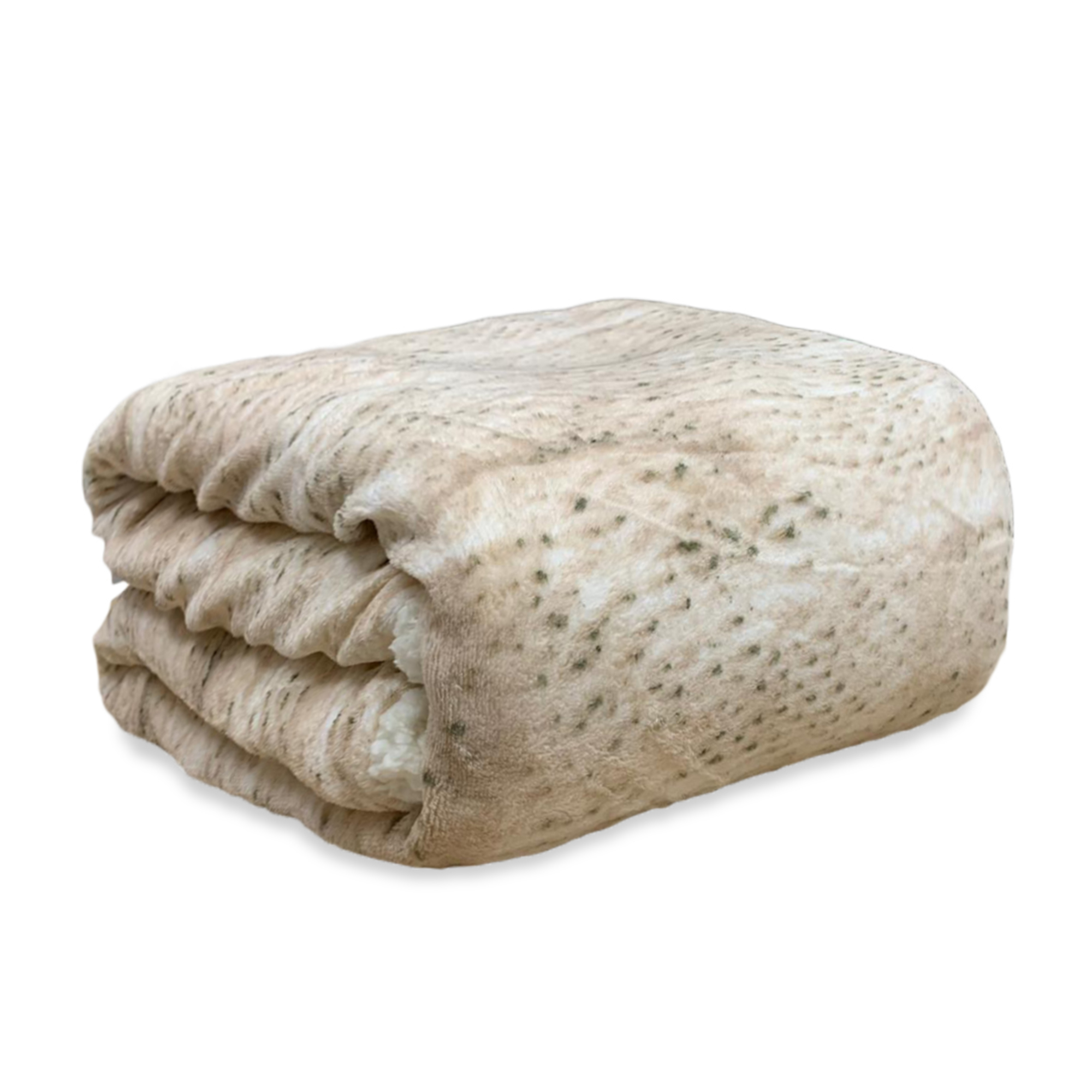 Plaid coperta Irge con ricciolino microfibra multifunzionale 160x210 cm 3519 - Imagen 21 de 36