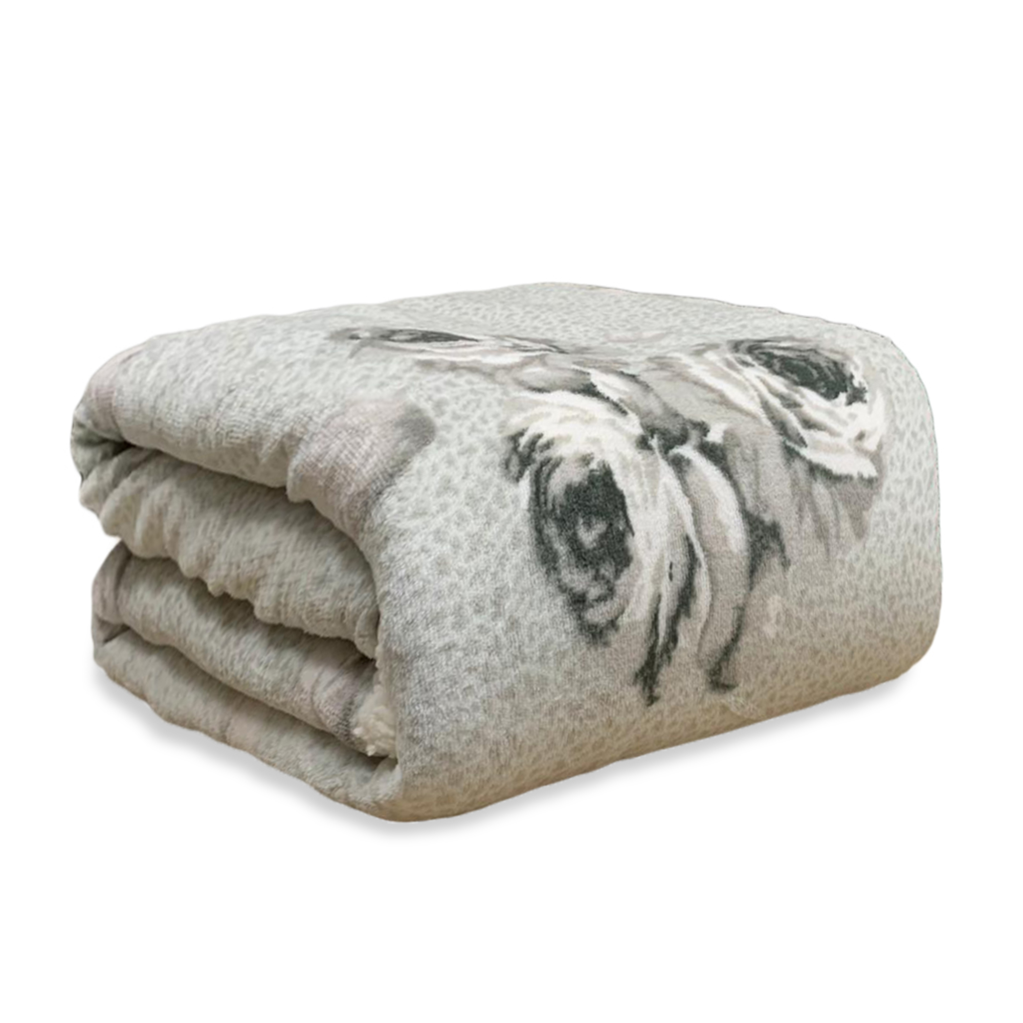 Plaid coperta Irge con ricciolino microfibra multifunzionale 160x210 cm 3519 - Imagen 29 de 36