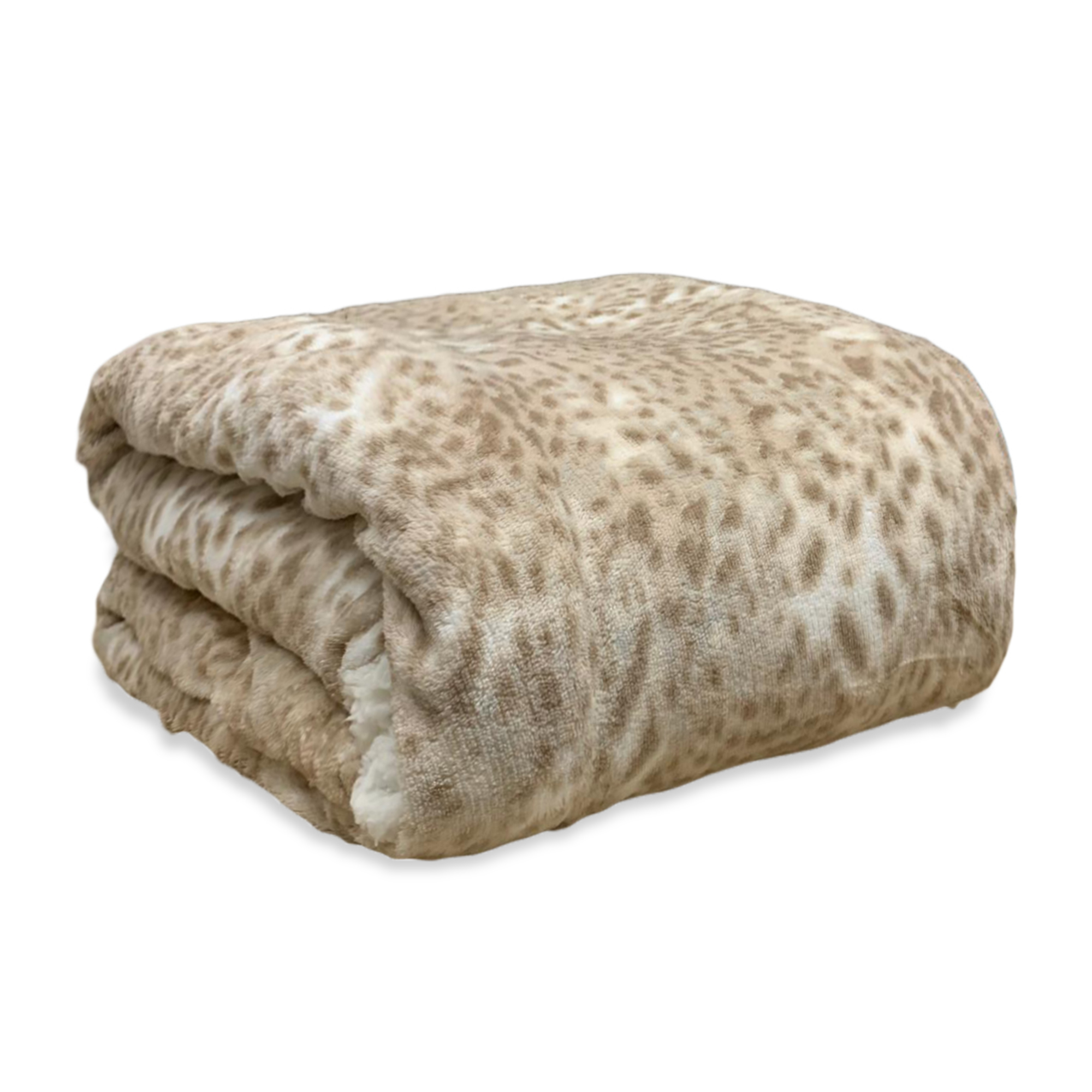 Plaid coperta Irge con ricciolino microfibra multifunzionale 160x210 cm 3519 - Imagen 35 de 36