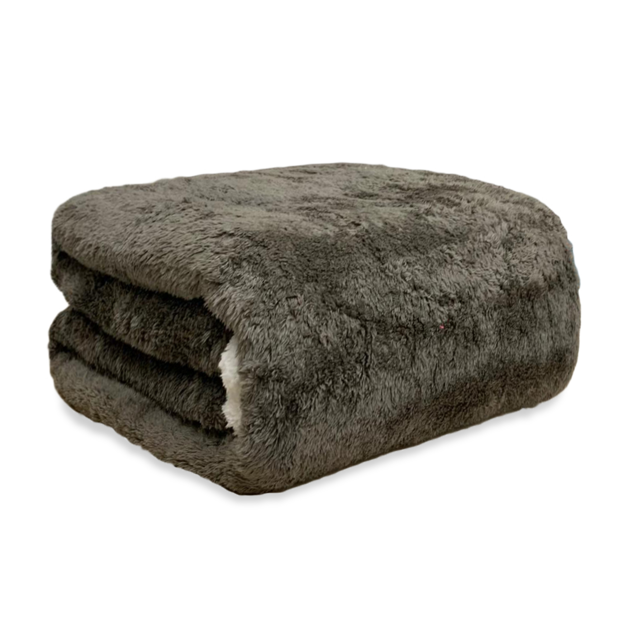 Plaid Decke mit Locke Mikrofaser Multifunktion Einzel 130x160 cm 3522 - Bild 18 von 25