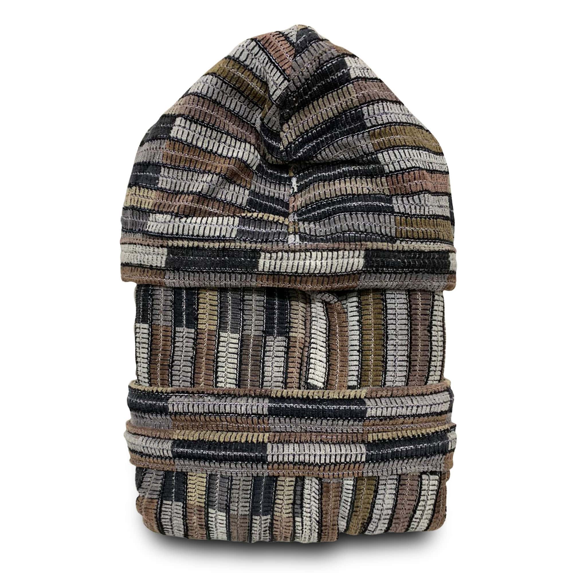 Sommaruga Herren Chenille Frottee Bademantel mit Kapuze 3590 - Bild 29 von 34