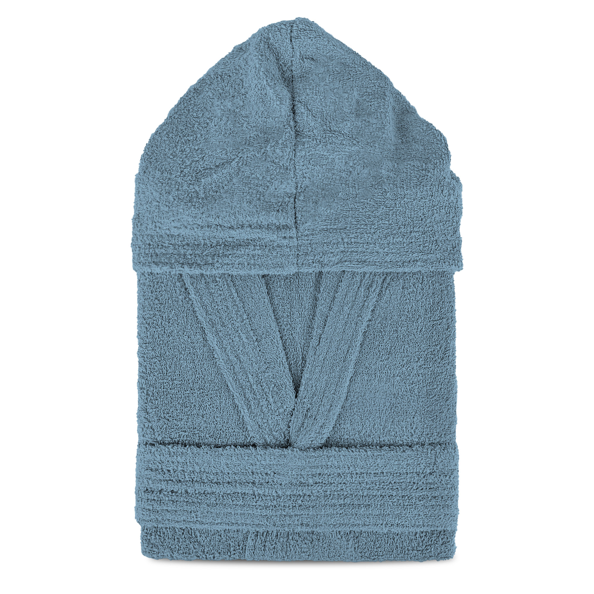 Accappatoio unisex uomo donna Sommaruga in spugna cotone 400gr e cappuccio 4016 - Imagen 2 de 20