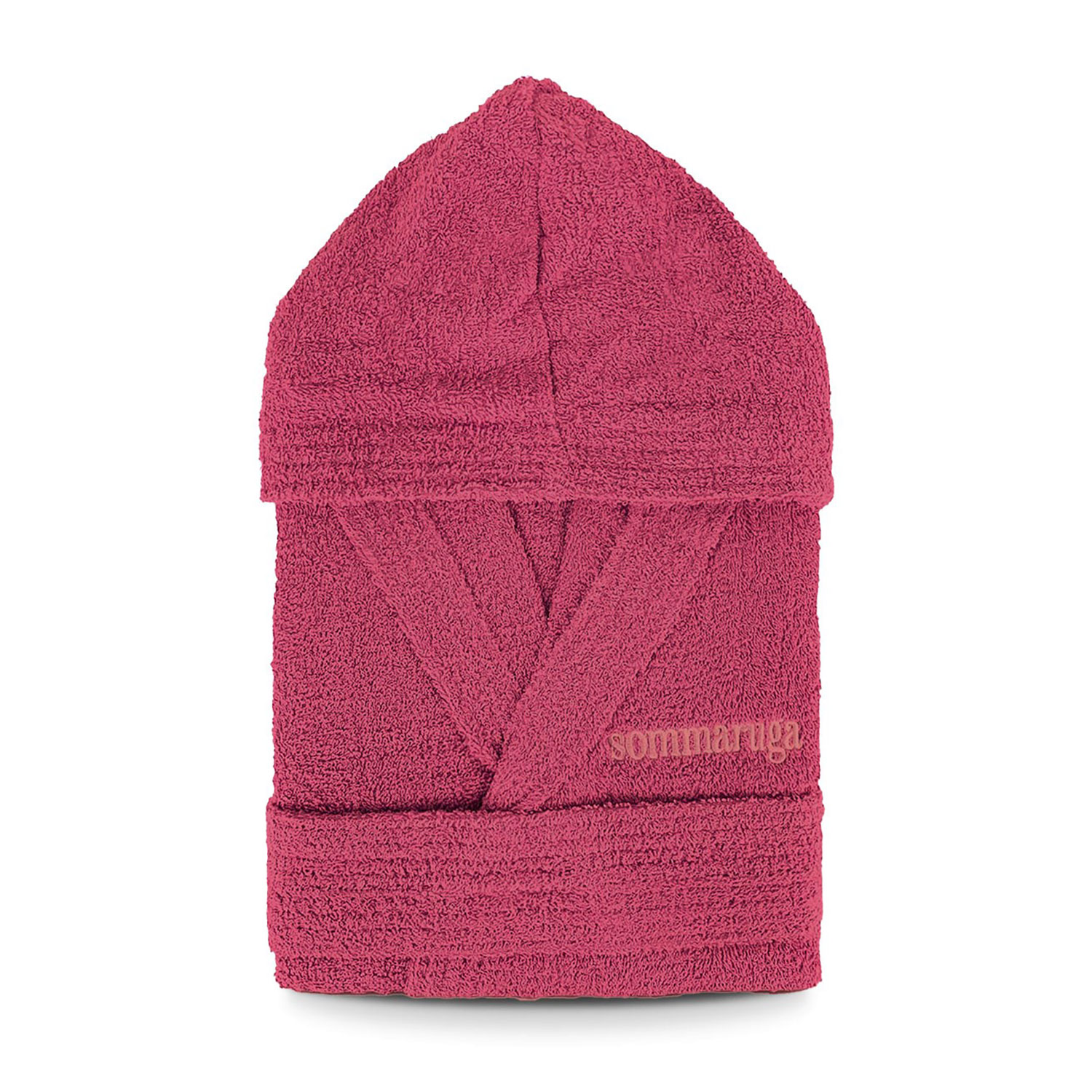 Accappatoio unisex uomo donna Sommaruga in spugna cotone 400gr e cappuccio 4016 - Imagen 10 de 20