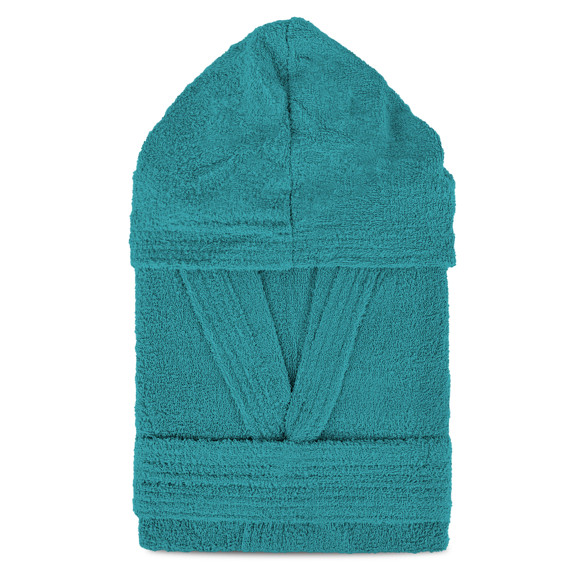 Accappatoio unisex uomo donna Sommaruga in spugna cotone 400gr e cappuccio 4016 - Imagen 15 de 20