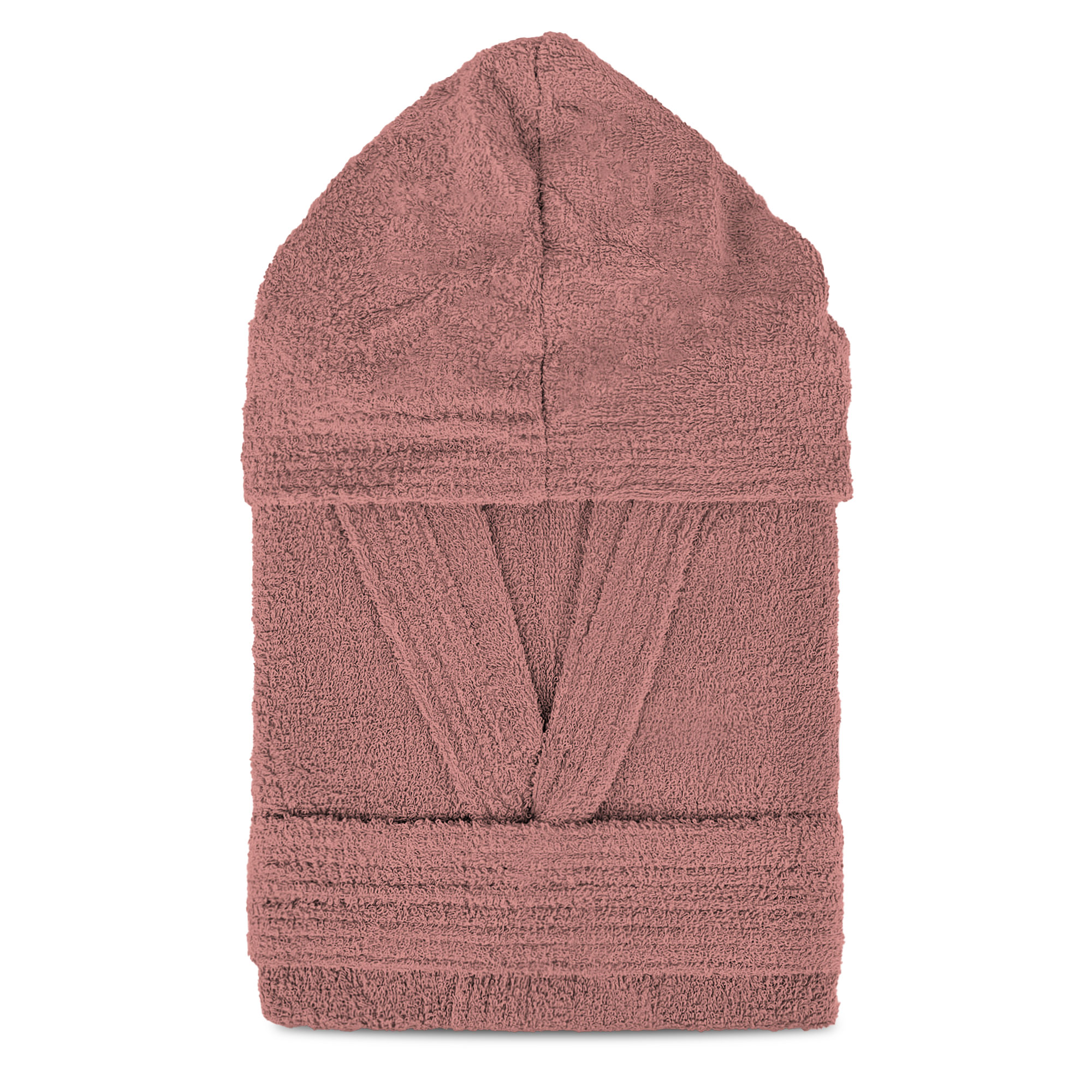 Accappatoio unisex uomo donna Sommaruga in spugna cotone 400gr e cappuccio 4016 - Imagen 18 de 20