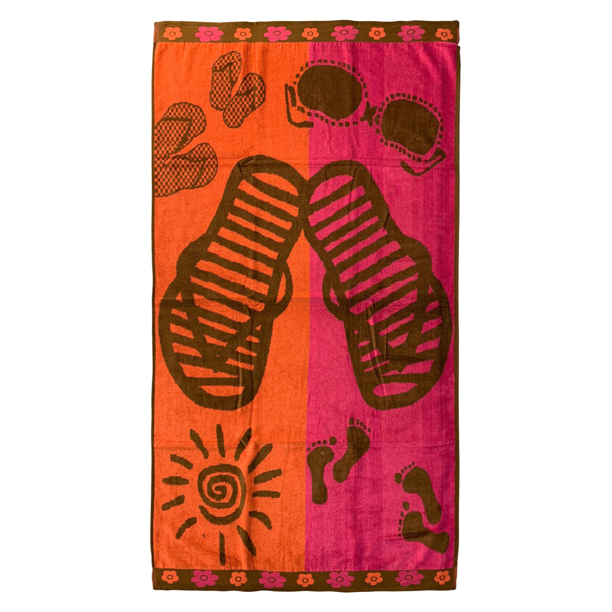 Segeltuch Frottee Samt Chenille Jacquard Sommaruga 450gr Baumwolle Strand 4194 - Bild 4 von 9