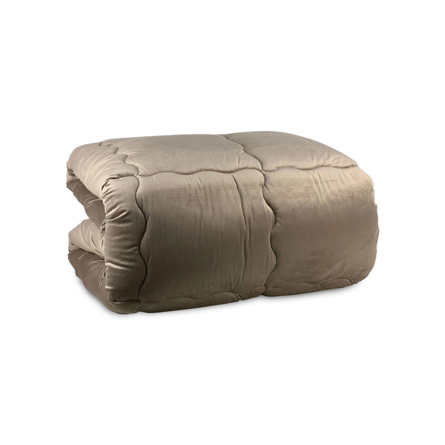 Trapunta piumone invernale letto matrimoniale Marta Marzotto velluto Velvet 4735 - Picture 5 of 13