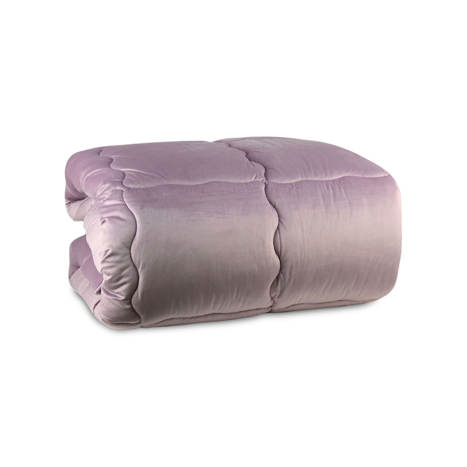 Trapunta piumone invernale letto matrimoniale Marta Marzotto velluto Velvet 4735 - Picture 7 of 13