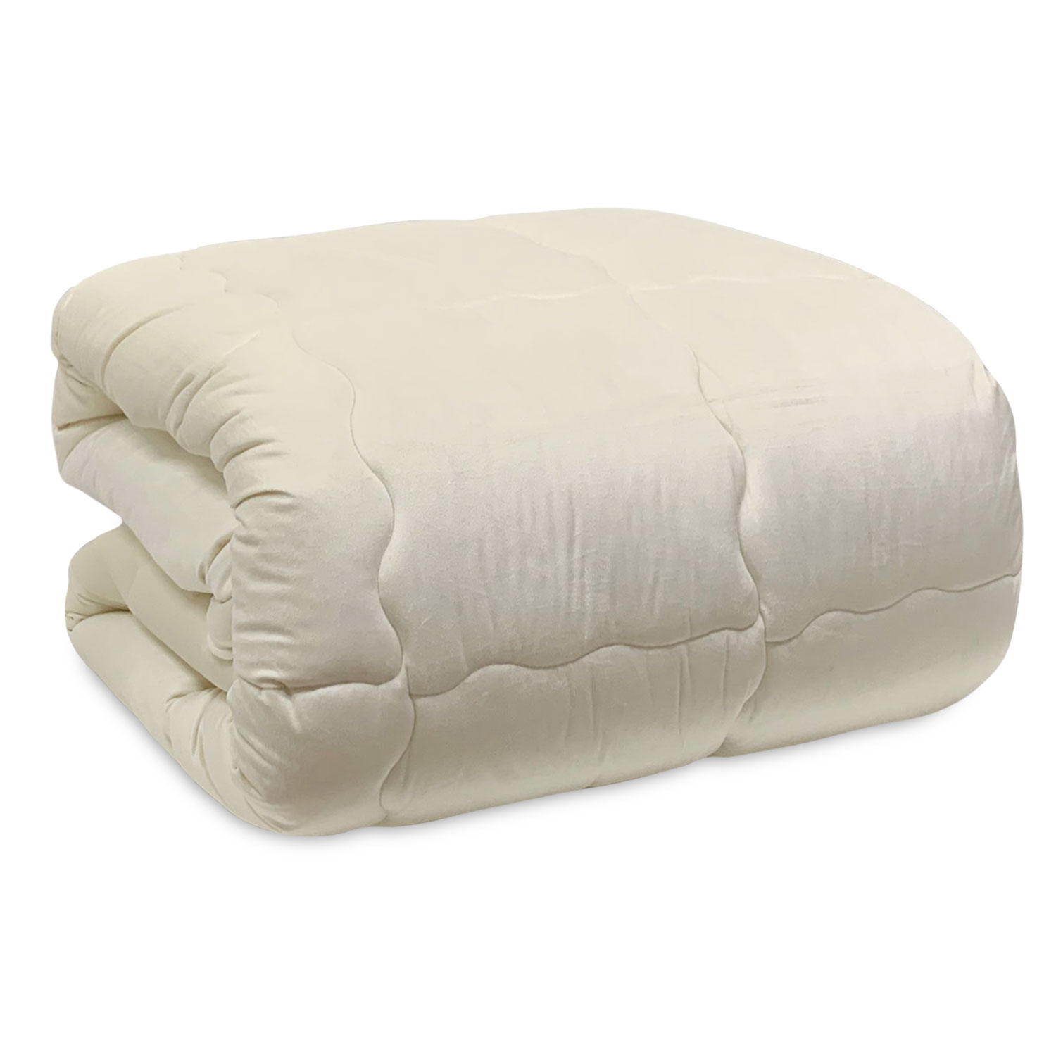 Trapunta piumone invernale letto matrimoniale Marta Marzotto velluto Velvet 4735 - Picture 9 of 13