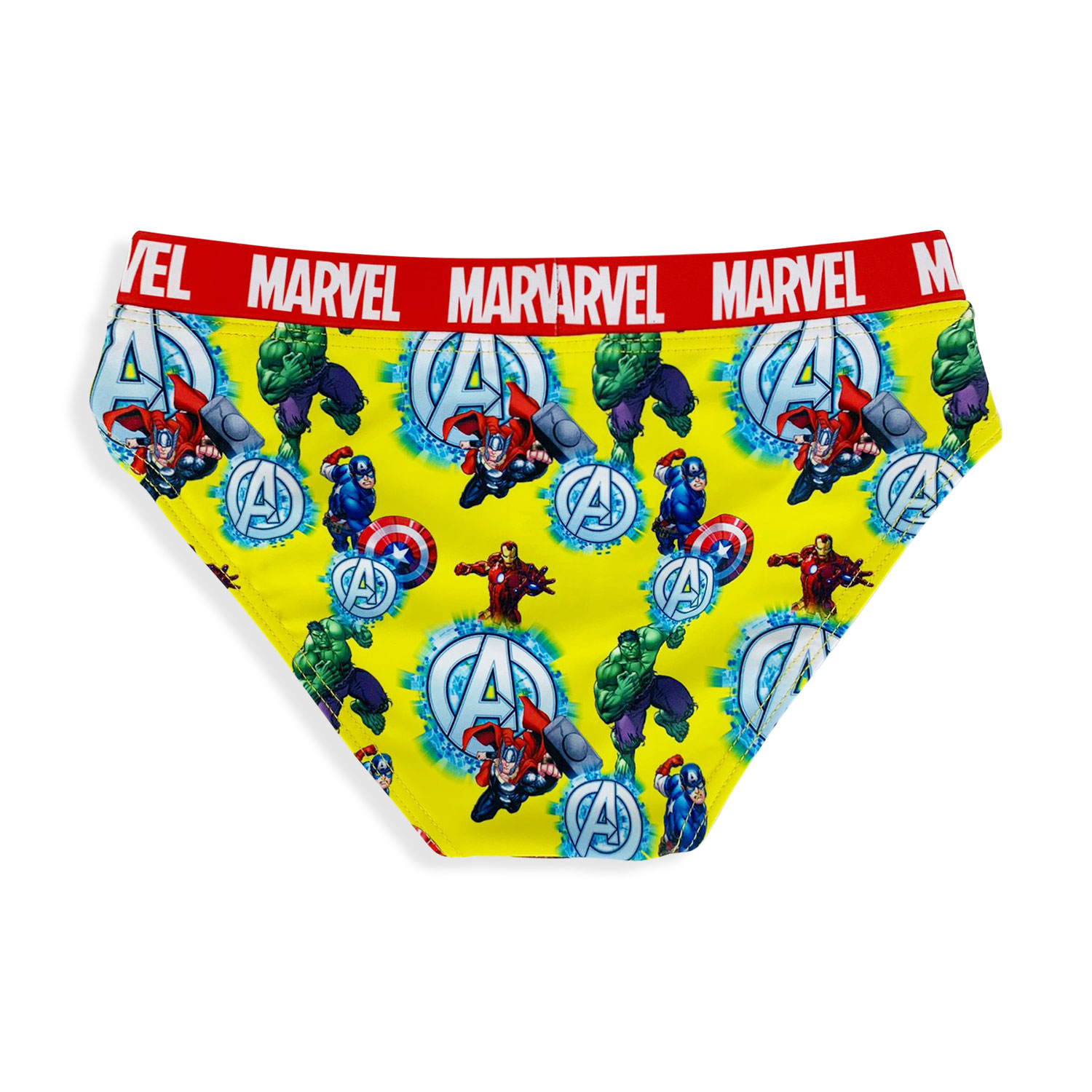 Costume De Plage Officiel MARVEL AVENGERS Pour vente en gros Enfant Slip De Bain Piscine 5350