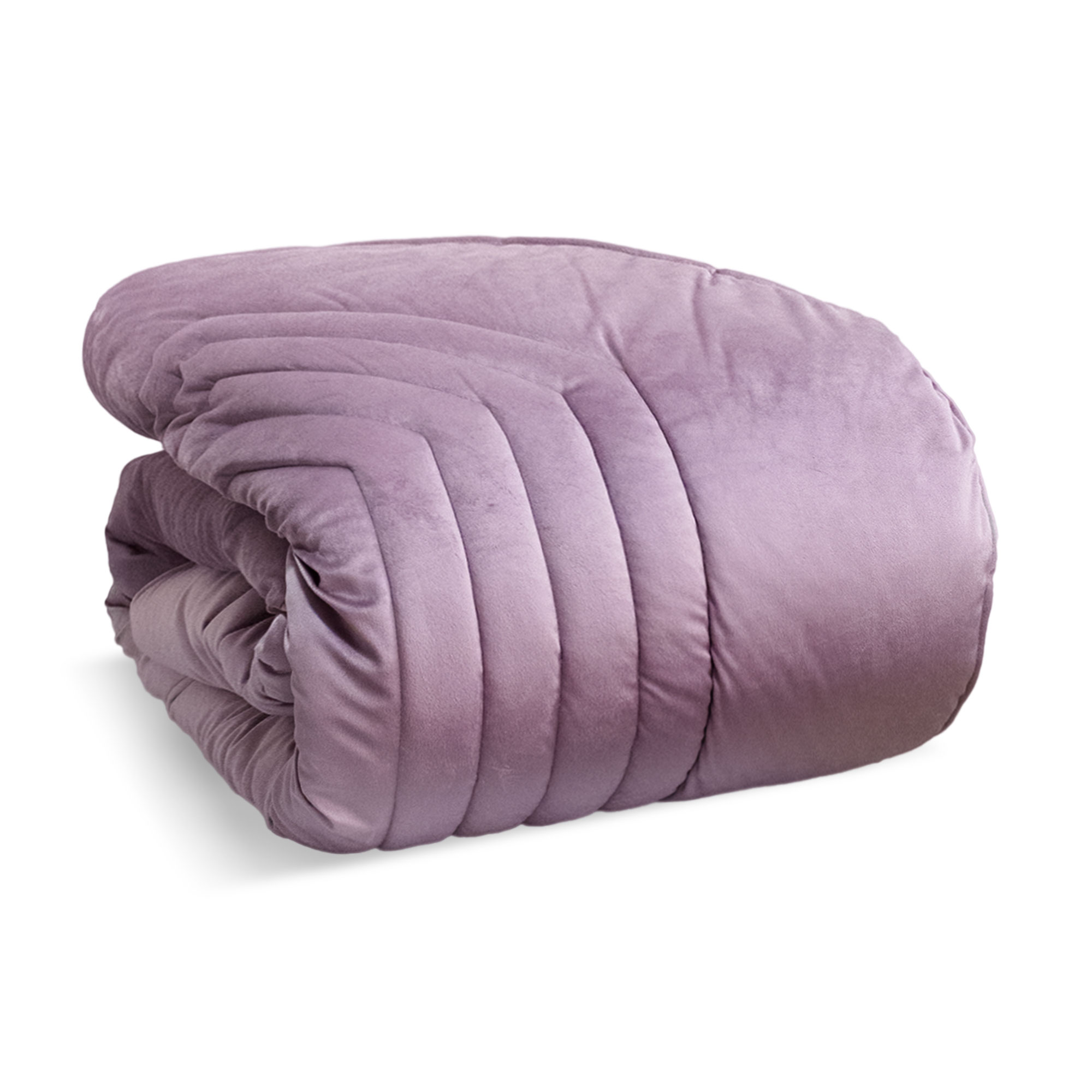 Steppdecke Renato Balestra Samt Decke Winterlich Doppelbett 5521 - Bild 9 von 22