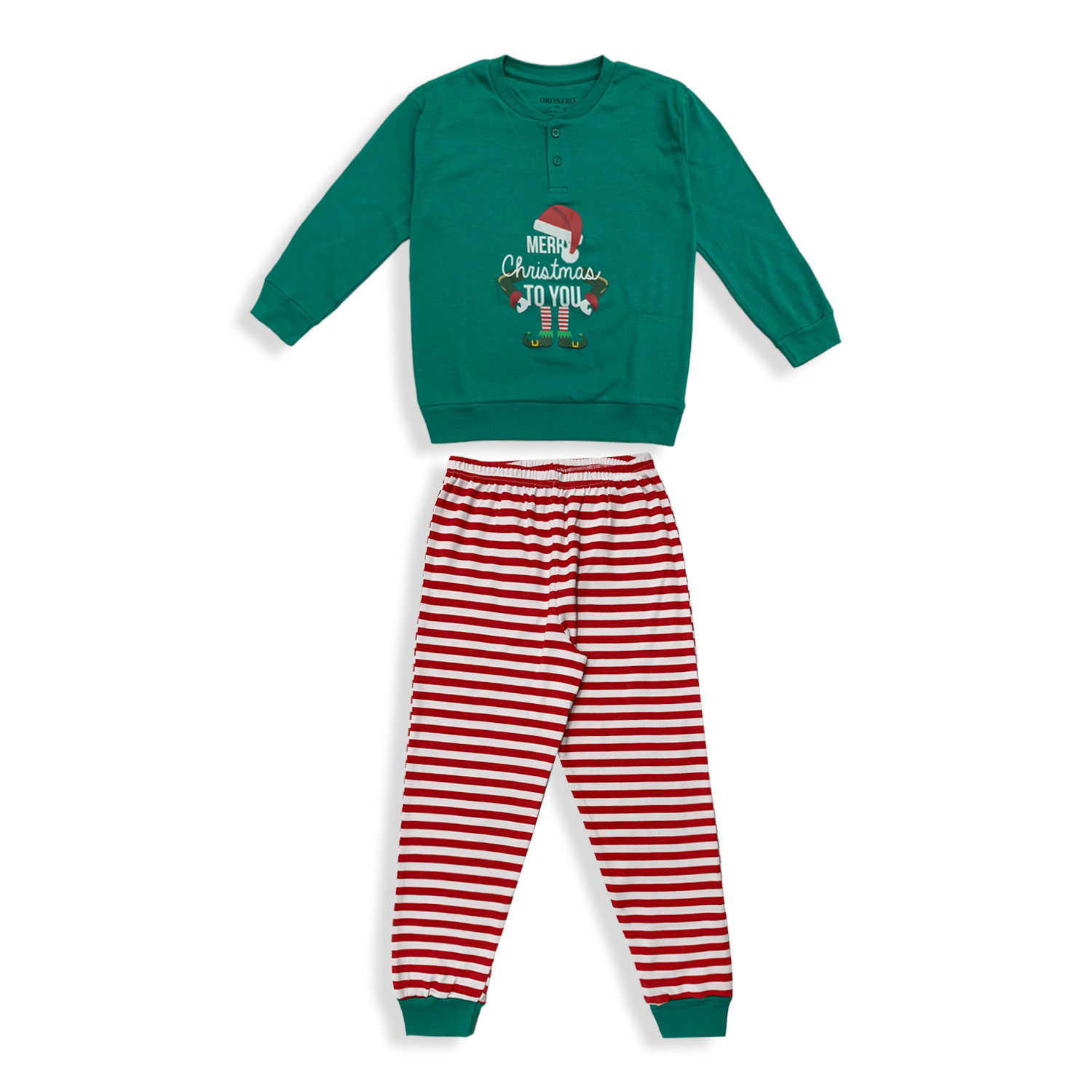 Pigiama Bambino Gymboree 1 Pezzo Albero Di Natale, Multicolor, Cotone, Nuovo Con Etichette