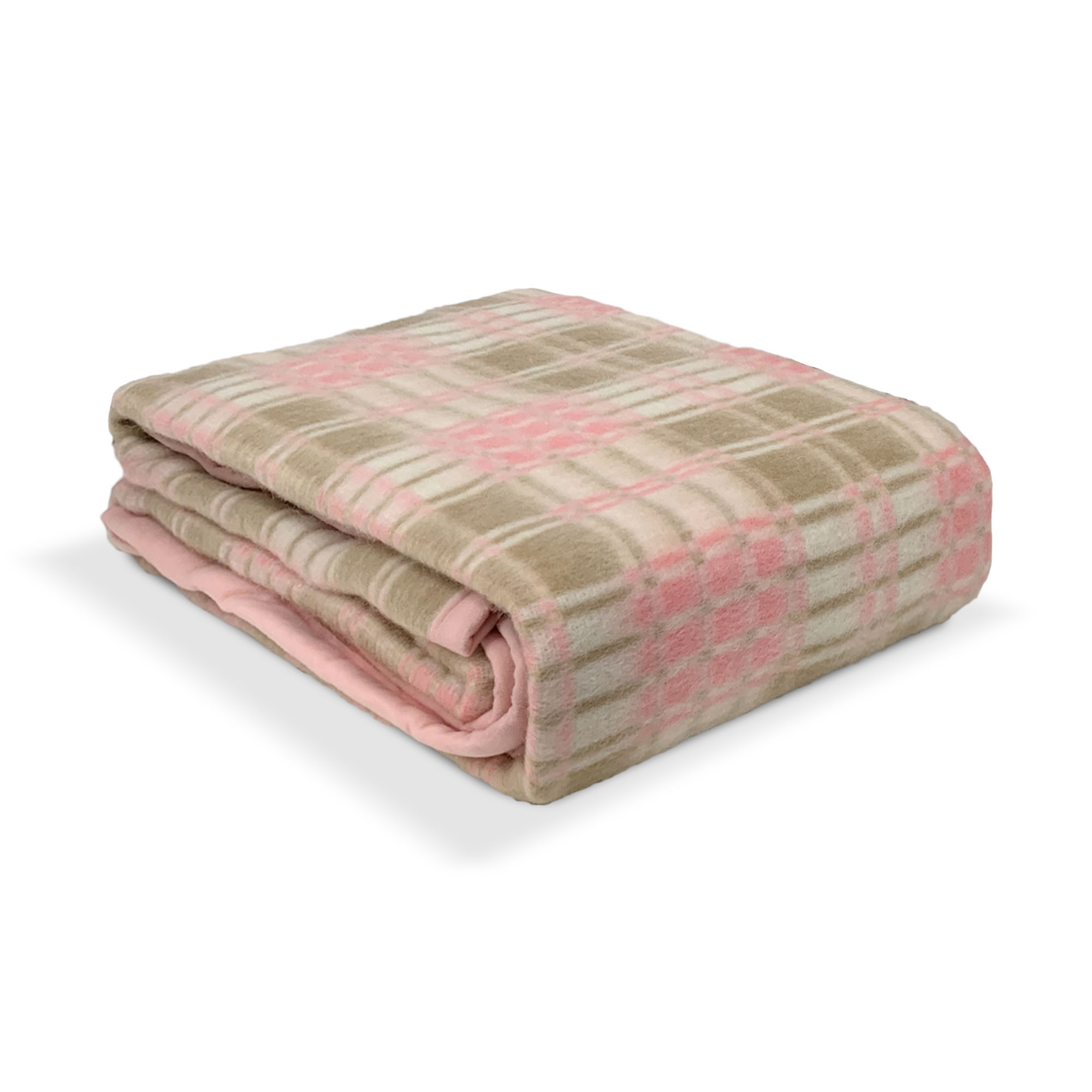 Coperta invernale in misto lana jacquard singola Scotland letto 1 piazza 5912 - Foto 7 di 8
