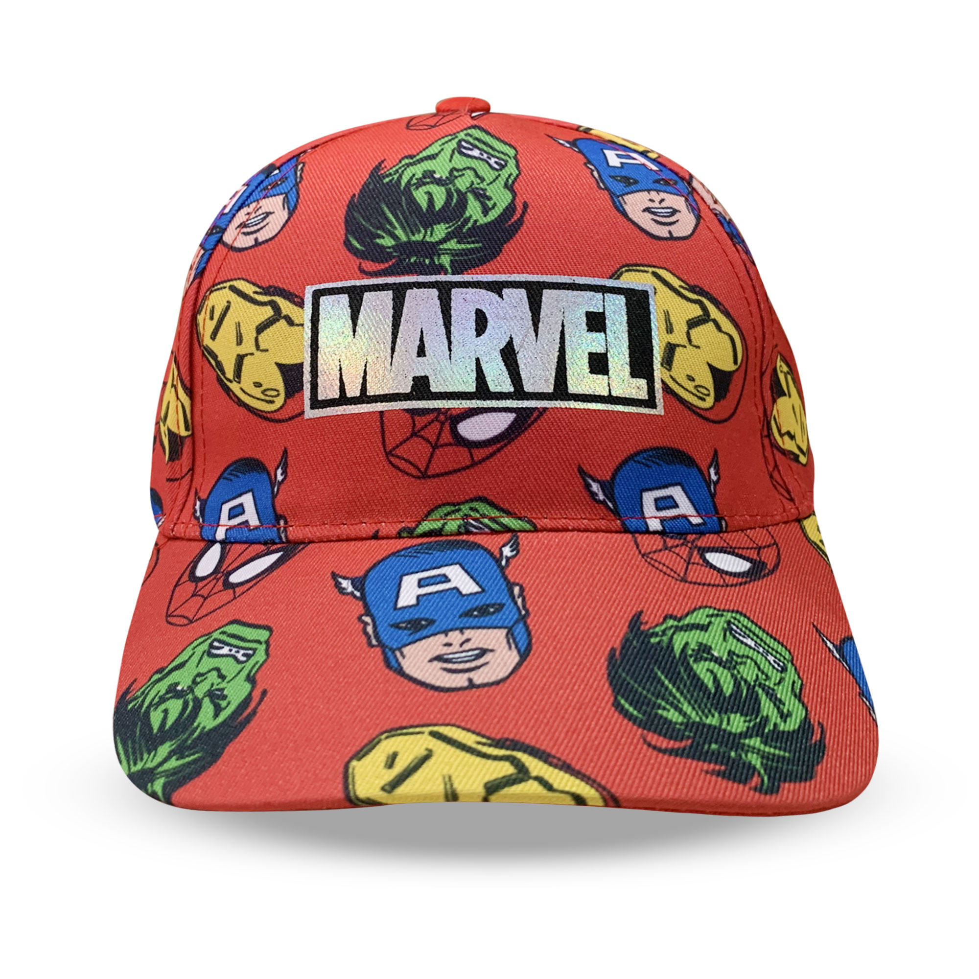 Cappellino per bambino ufficiale Marvel Avengers berretto con visiera 6169 - Picture 10 of 15