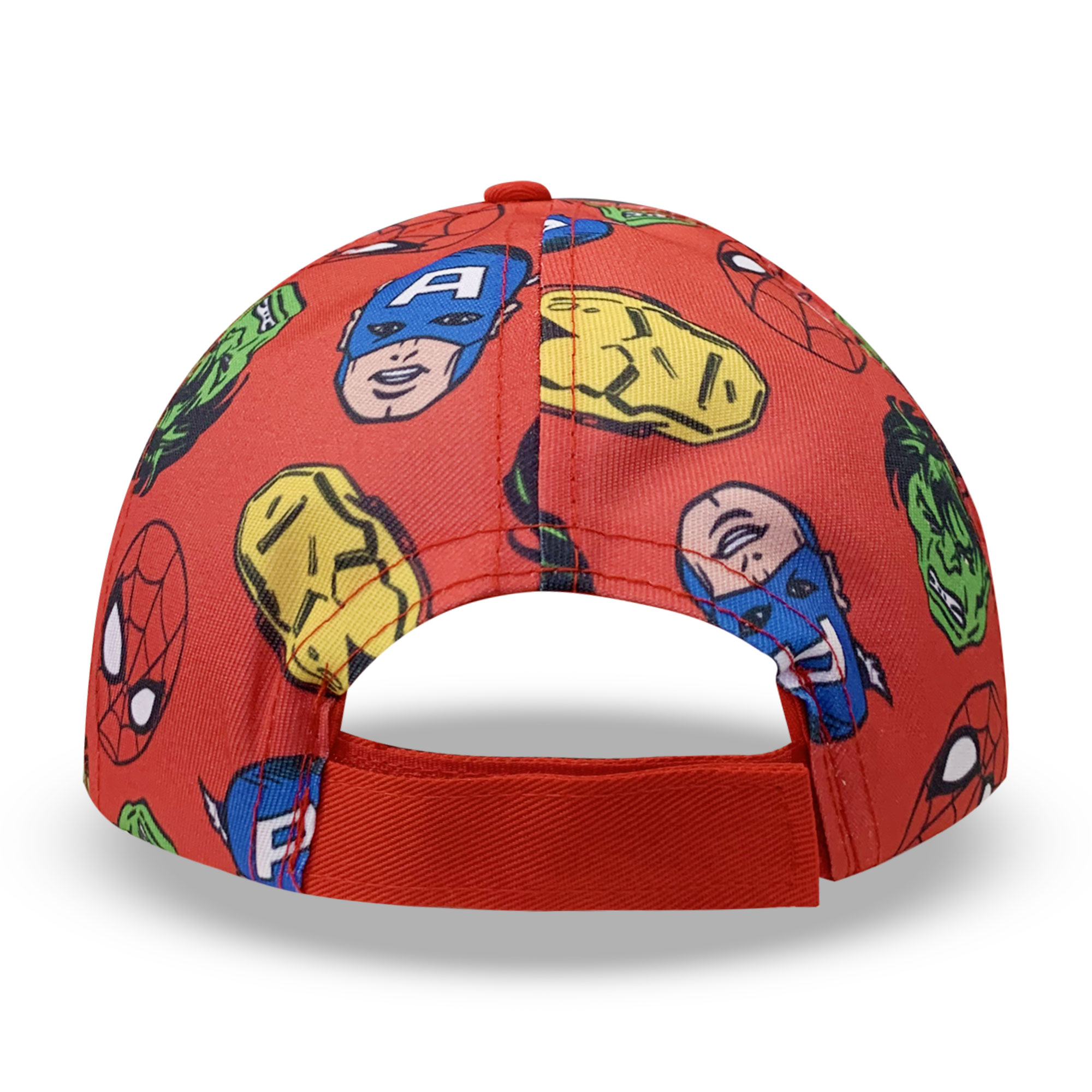 Cappellino per bambino ufficiale Marvel Avengers berretto con visiera 6169 - Picture 12 of 15