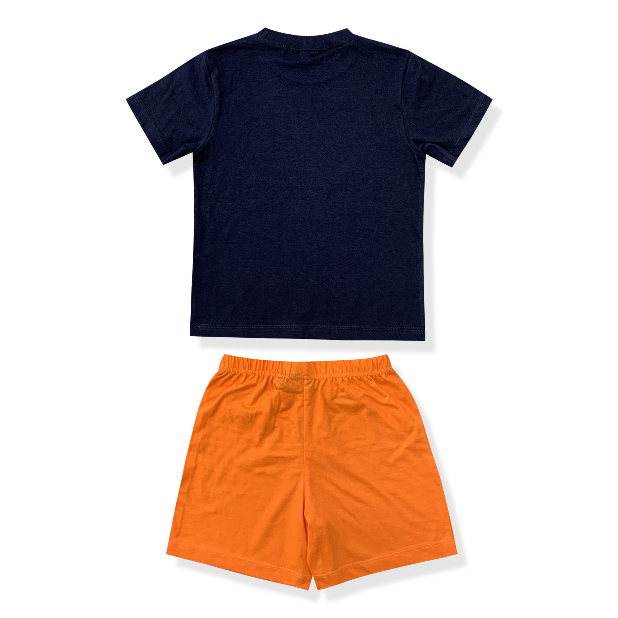 Dragon Ball Z Kids Summer Knit Pajamas & Shorts Cotton 6172 - Picture 9 of 19