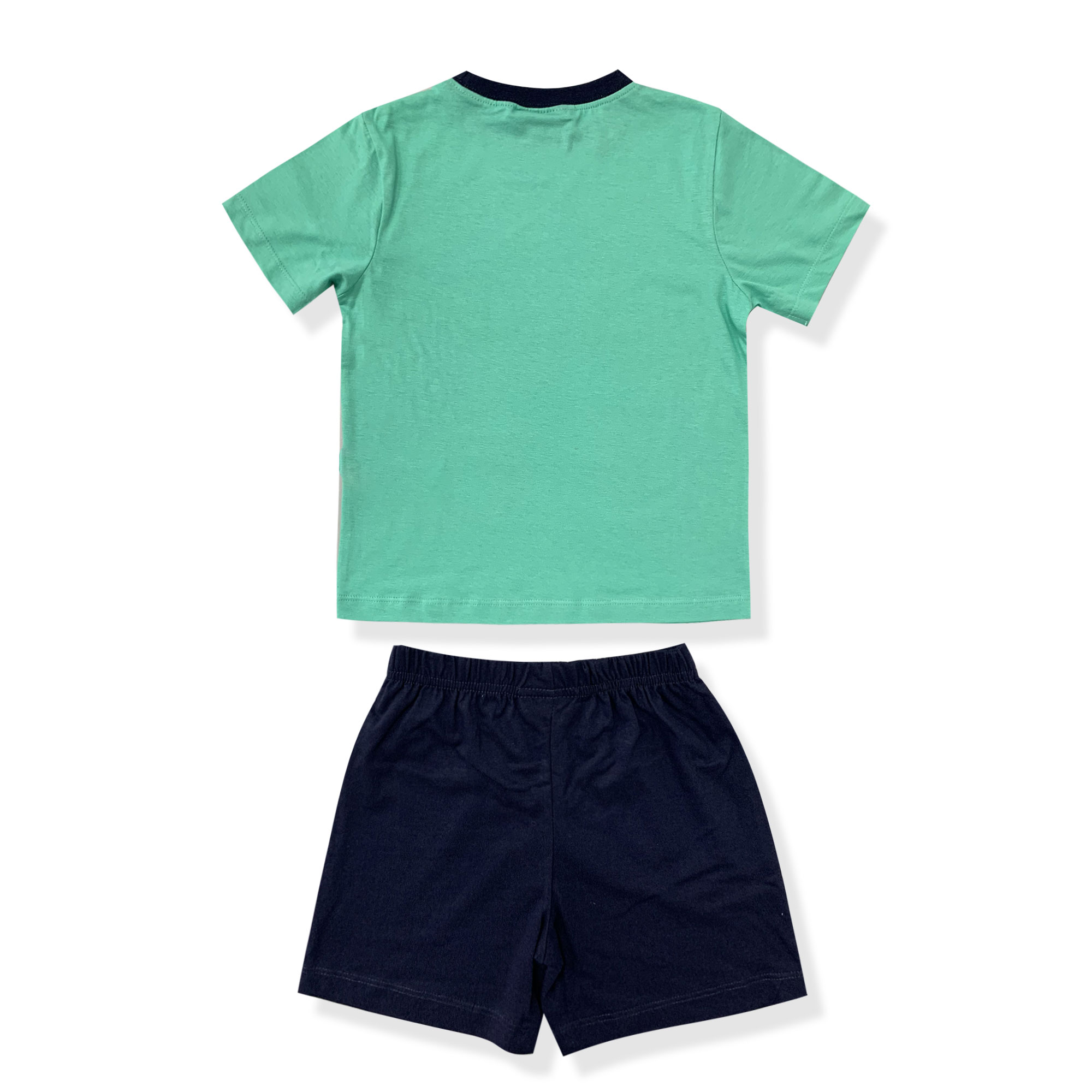 Dragon Ball Z Kids Summer Knit Pajamas & Shorts Cotton 6172 - Picture 15 of 19