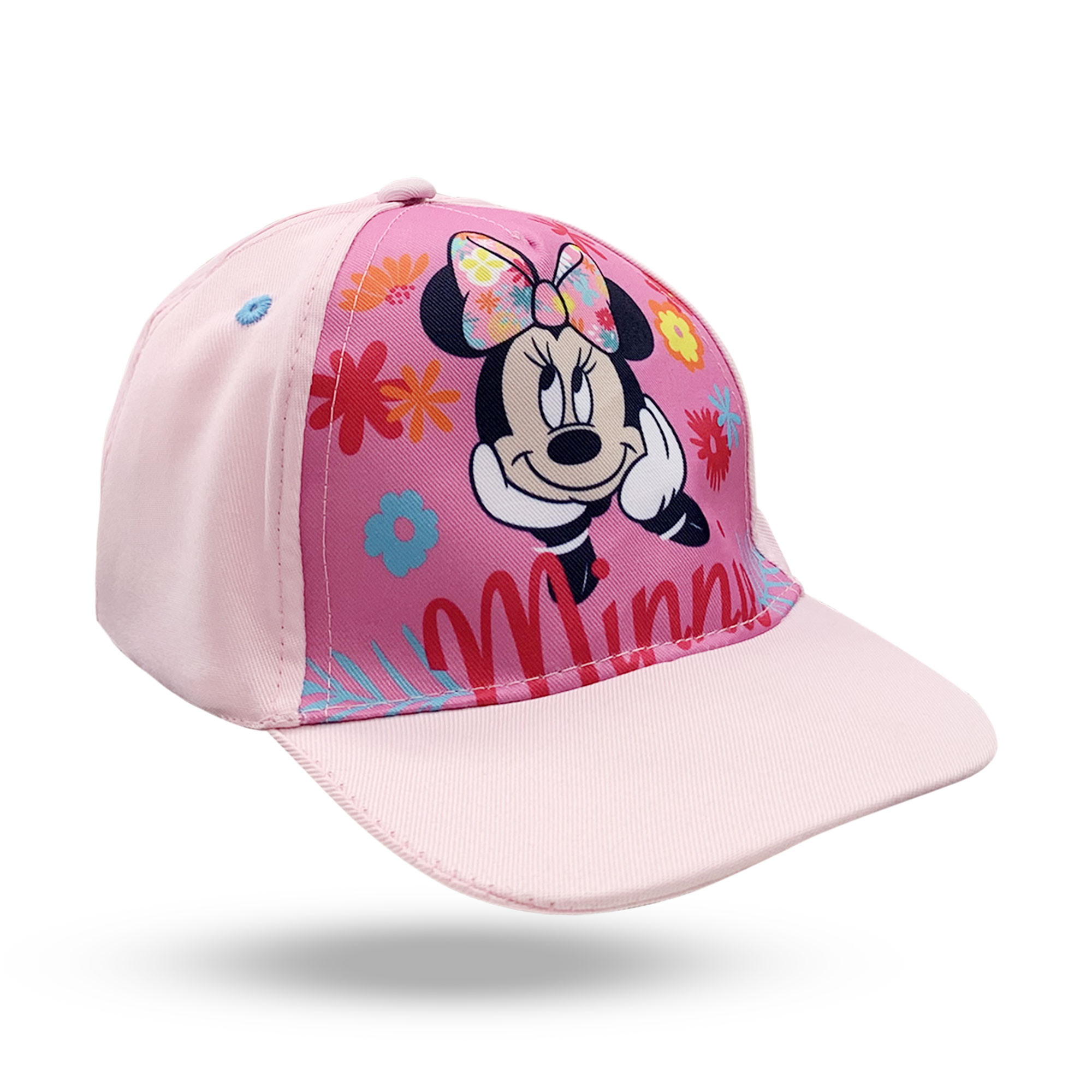 Disney Baby Minnie Mouse Girls Hat Baseball Cap 6174 - Picture 11 of 24