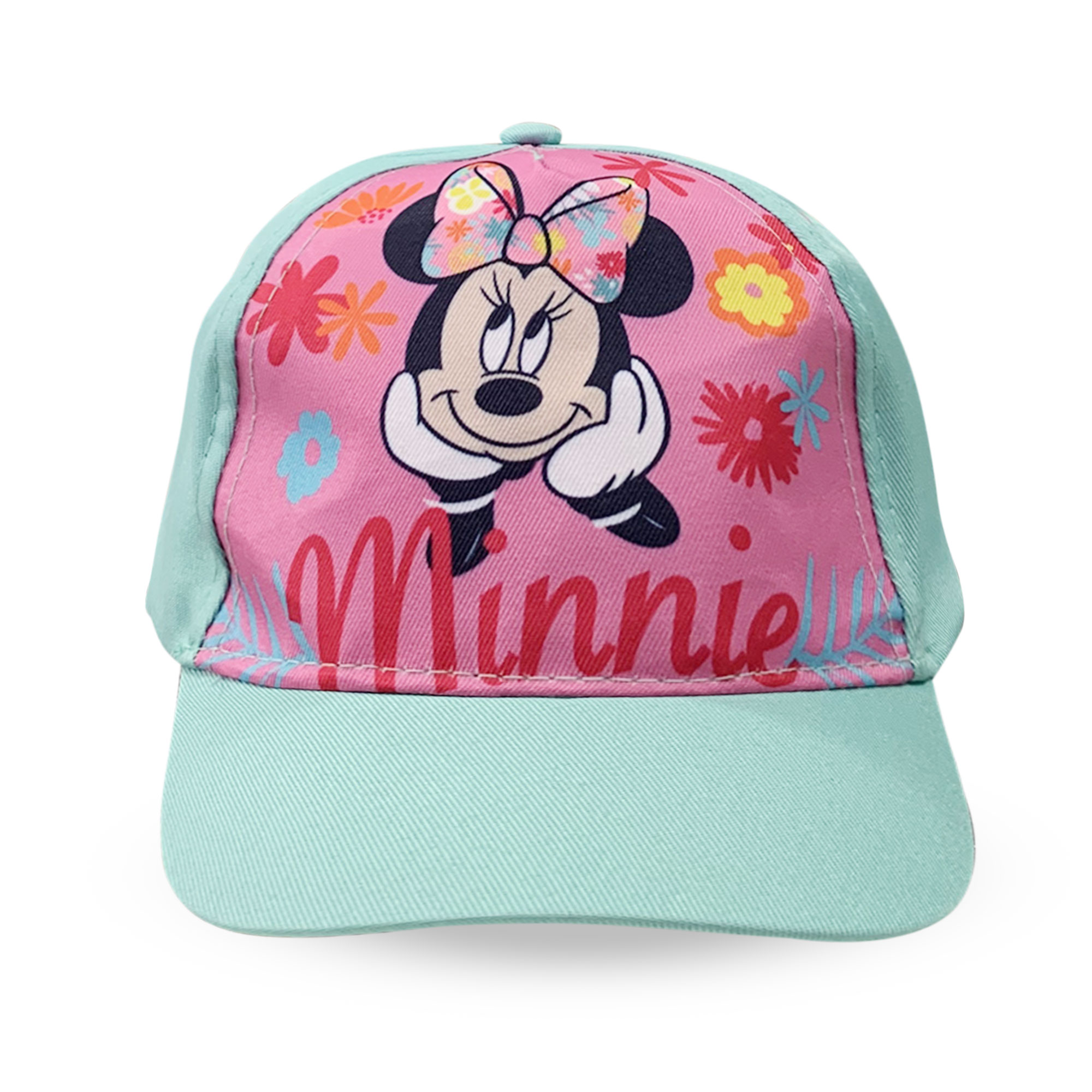 Disney Baby Minnie Mouse Girls Hat Baseball Cap 6174 - Picture 19 of 24