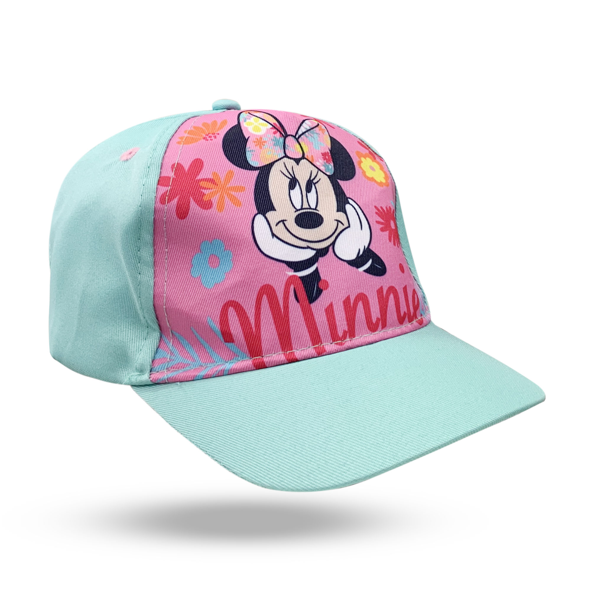 Disney Baby Minnie Mouse Girls Hat Baseball Cap 6174 - Picture 18 of 24
