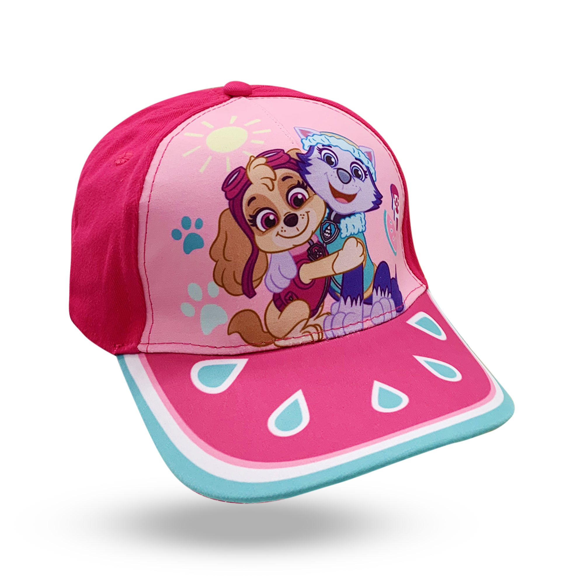 Cappellino per bambina Nickelodeon Paw Patrol berretto baseball bimba 6175 - Picture 11 of 24