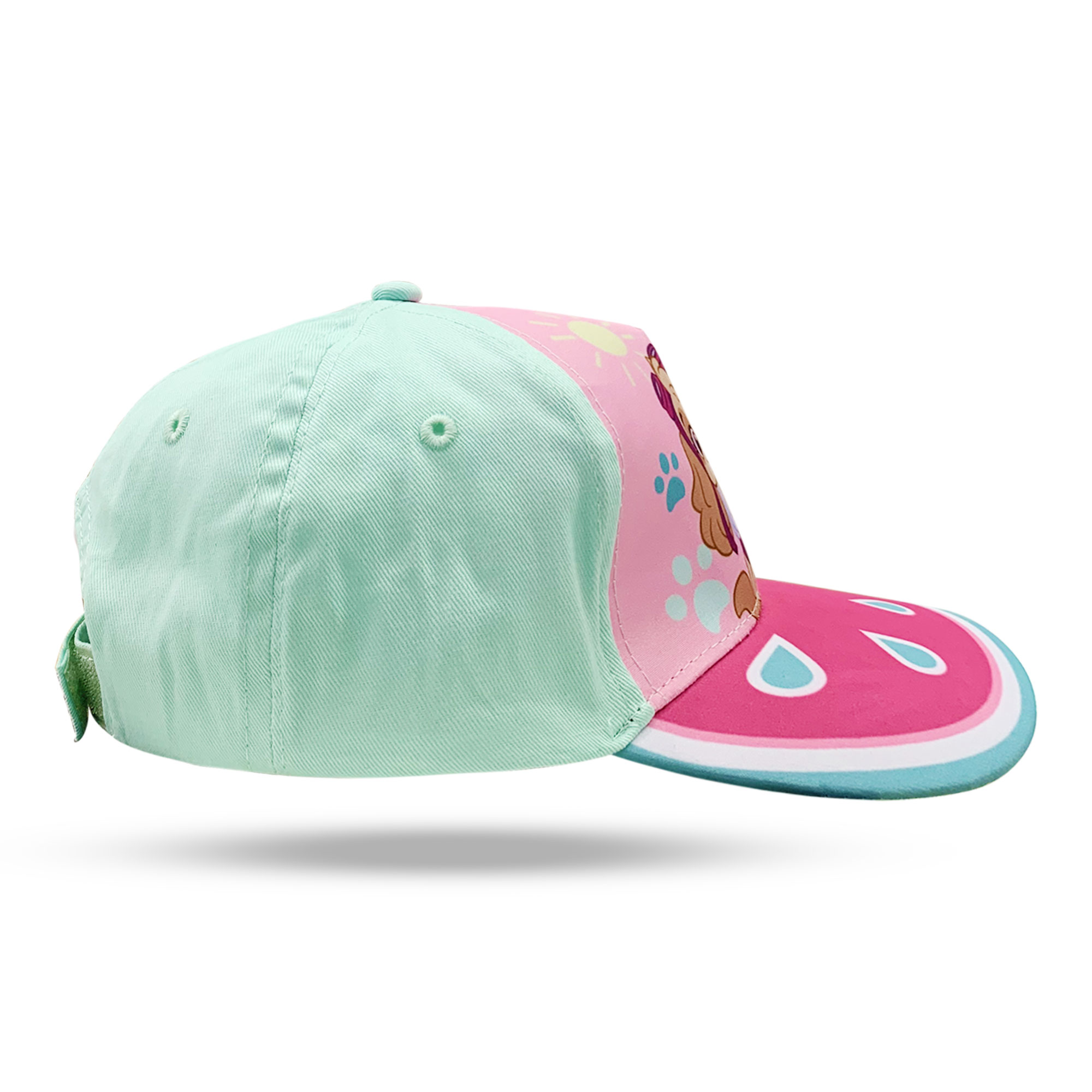 Cappellino per bambina Nickelodeon Paw Patrol berretto baseball bimba 6175 - Picture 20 of 24