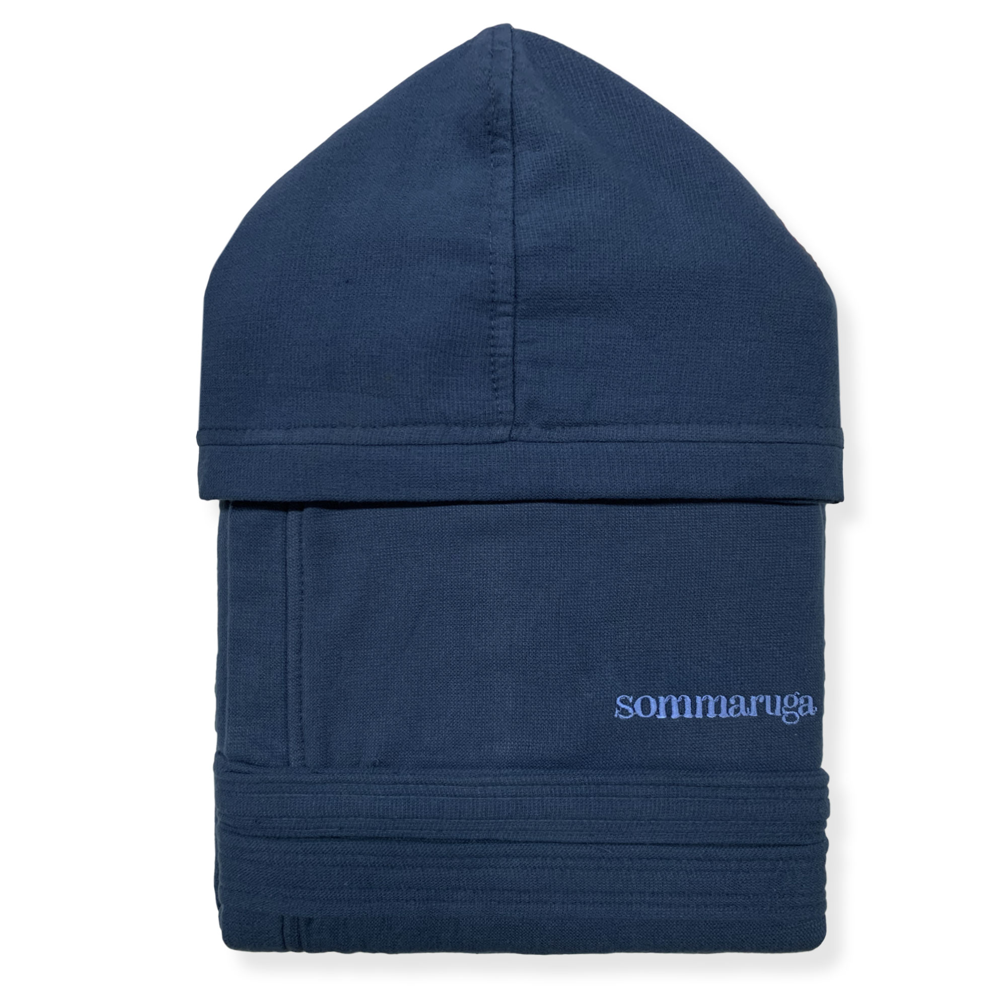 Sommaruga Unisex Herren Damen Micro Frottee Bademantel Baumwolle Reise 6419 - Bild 8 von 69