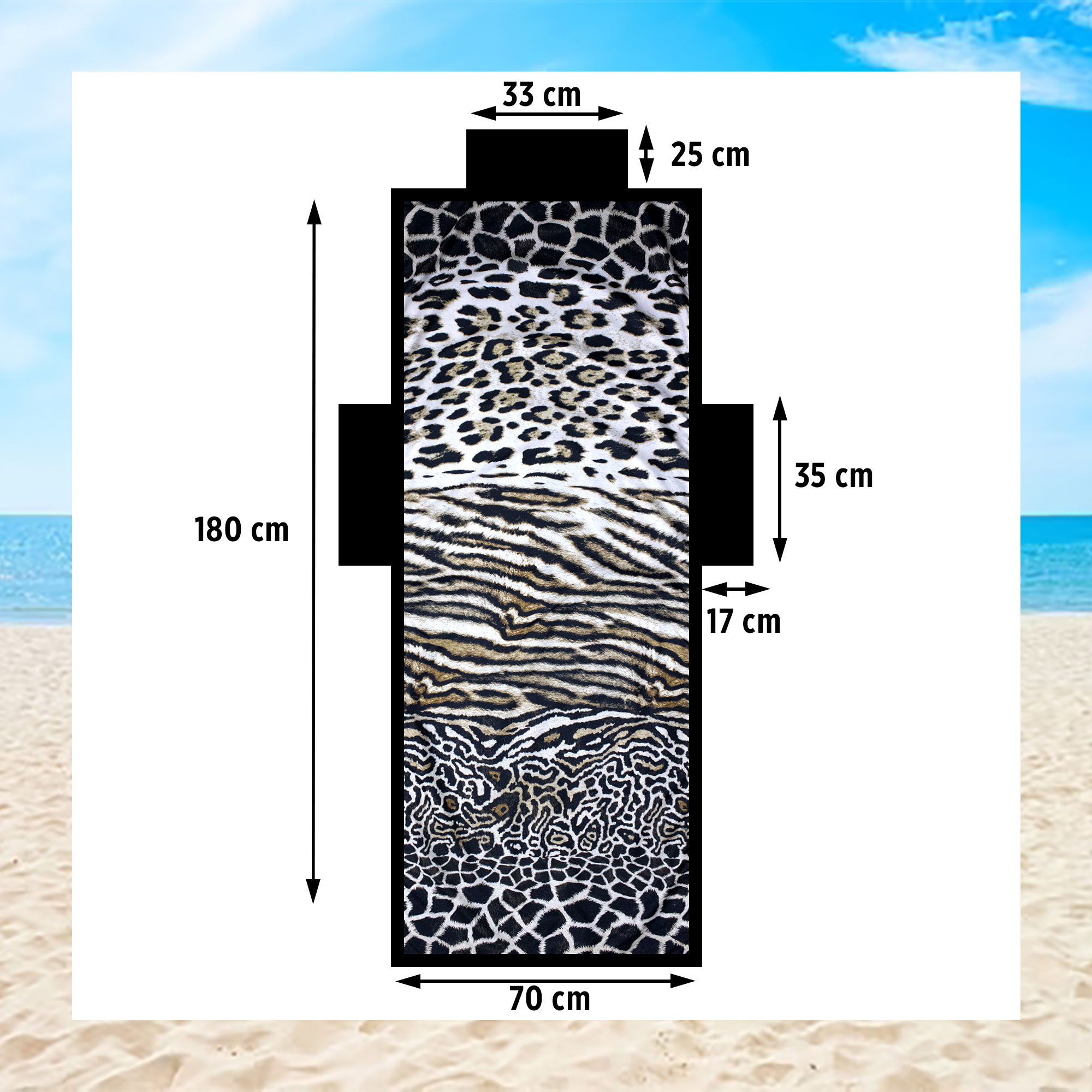 Mikrofaser Segeltuch Bettüberwurf mit Gummibeuteln und Luftkissen 6799 - Bild 16 von 43