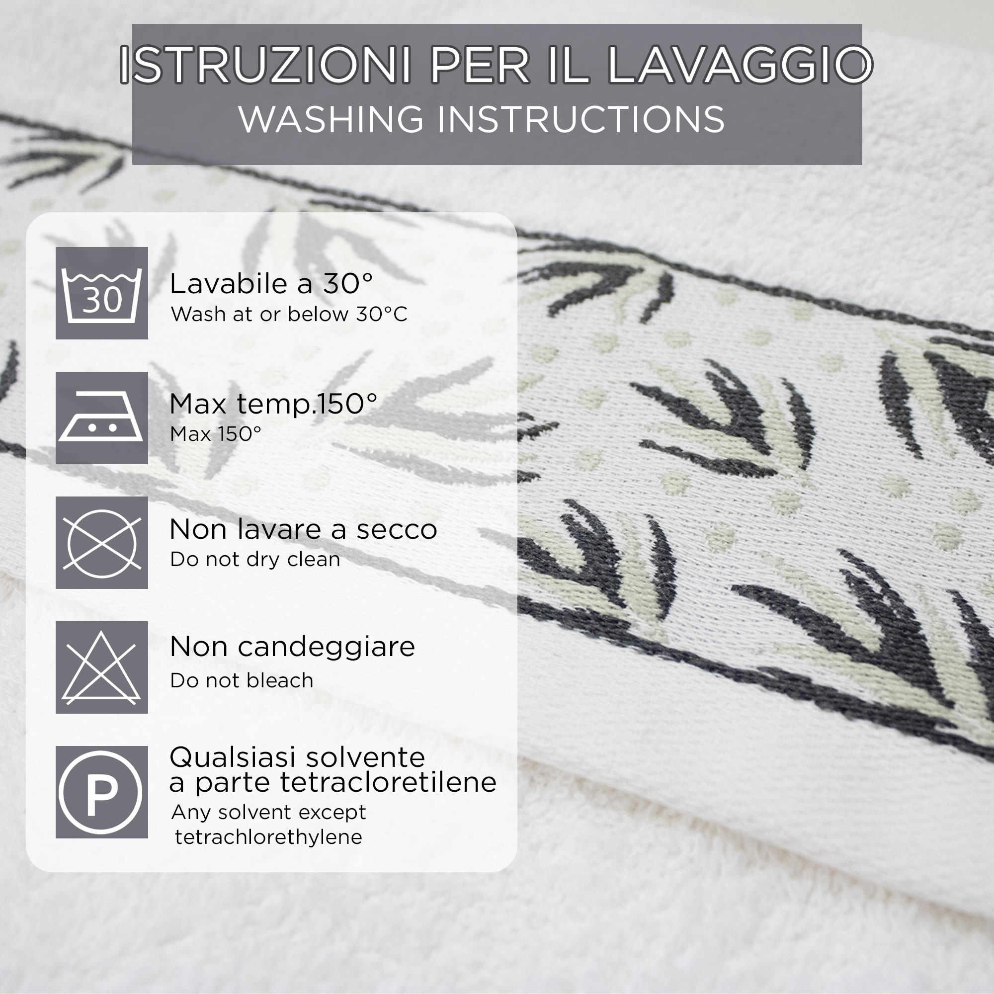 Completo bagno asciugamani accappatoi set uomo donna in spugna di cotone 6856 - Foto 5 di 16