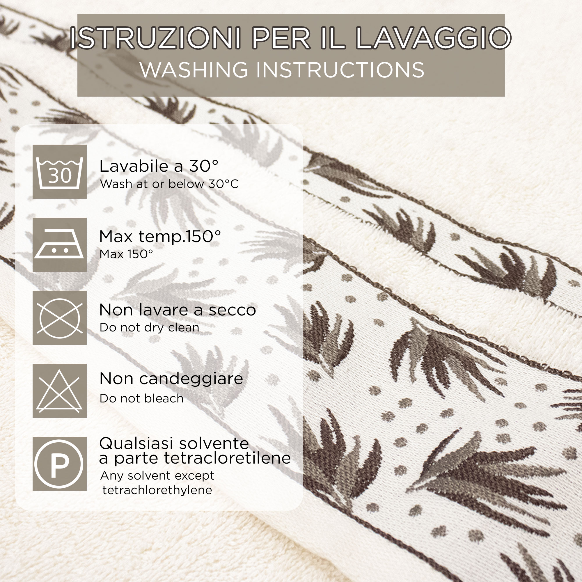 Completo bagno asciugamani accappatoi set uomo donna in spugna di cotone 6856 - Foto 10 di 16