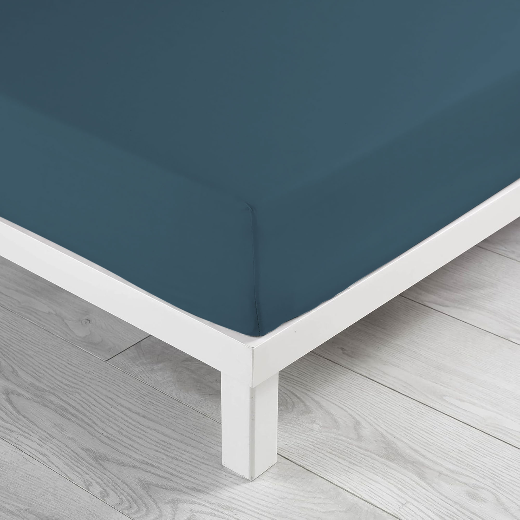 Spannbettlaken eineinhalb Quadrat unifarben 6862 - Bild 17 von 106