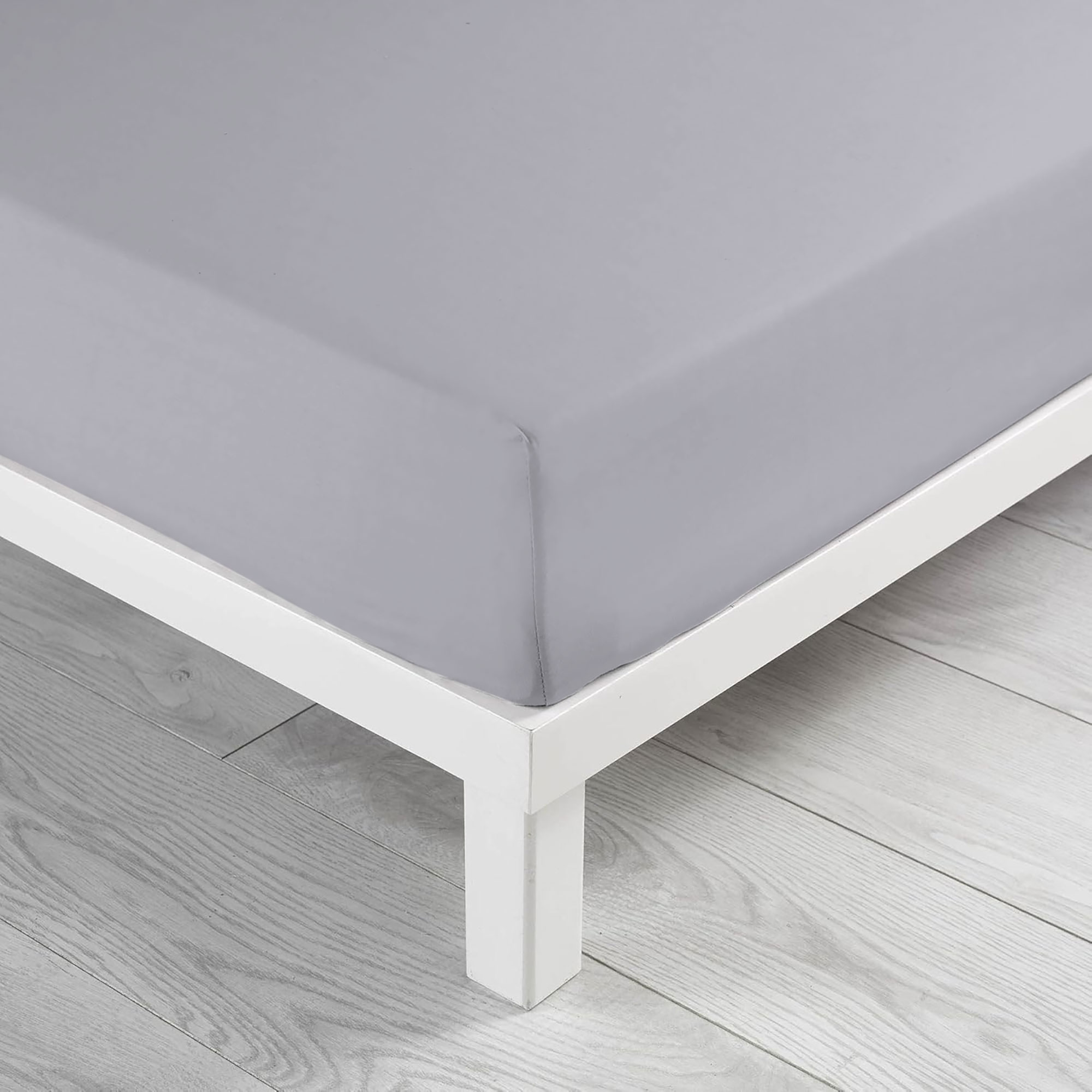 Spannbettlaken eineinhalb Quadrat unifarben 6862 - Bild 52 von 106